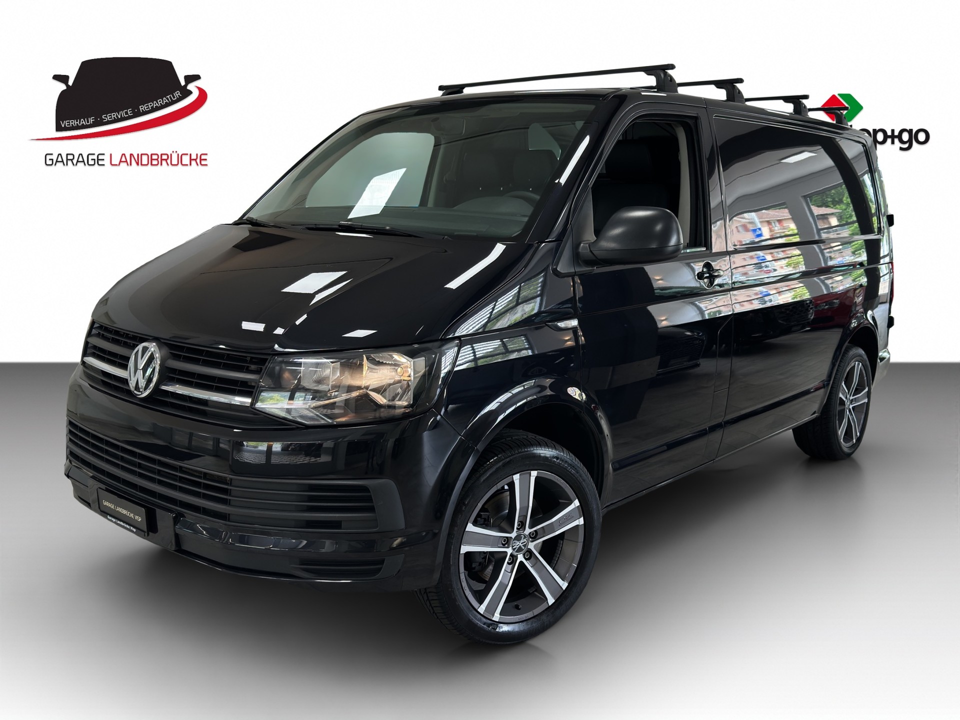 VW T6 2.0 TDI