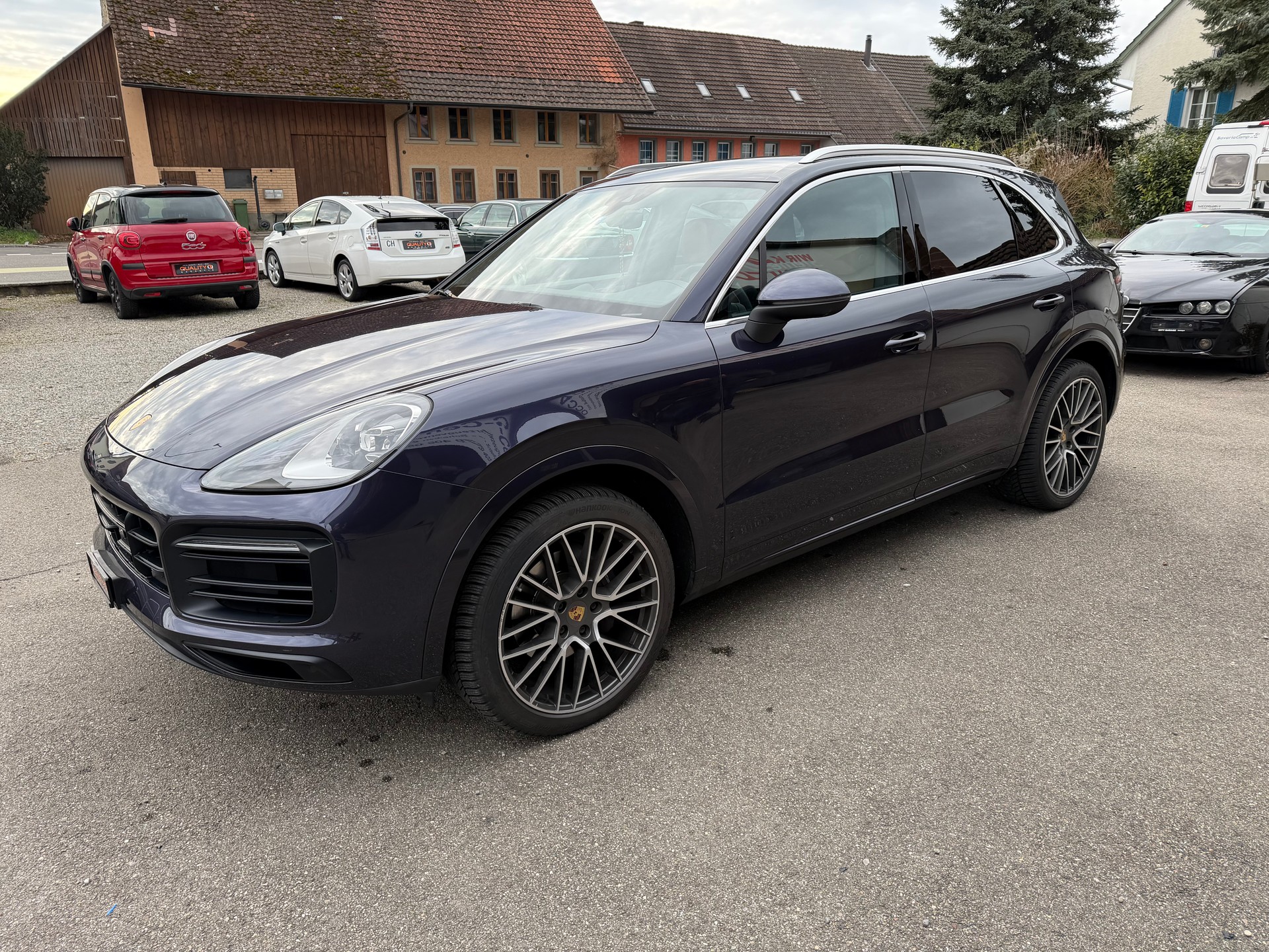 PORSCHE Cayenne-image-7