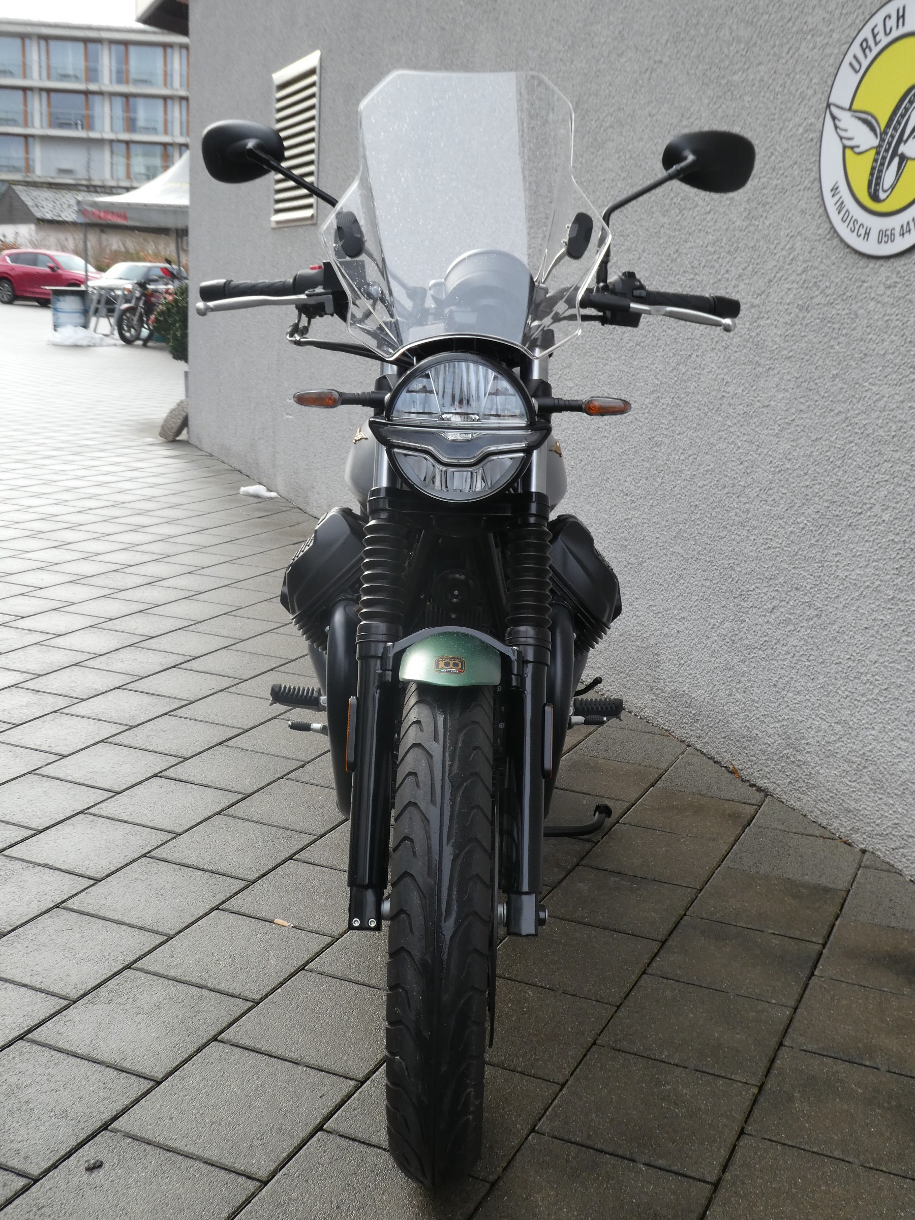 MOTO GUZZI V7 IV 850 Stone-image-1