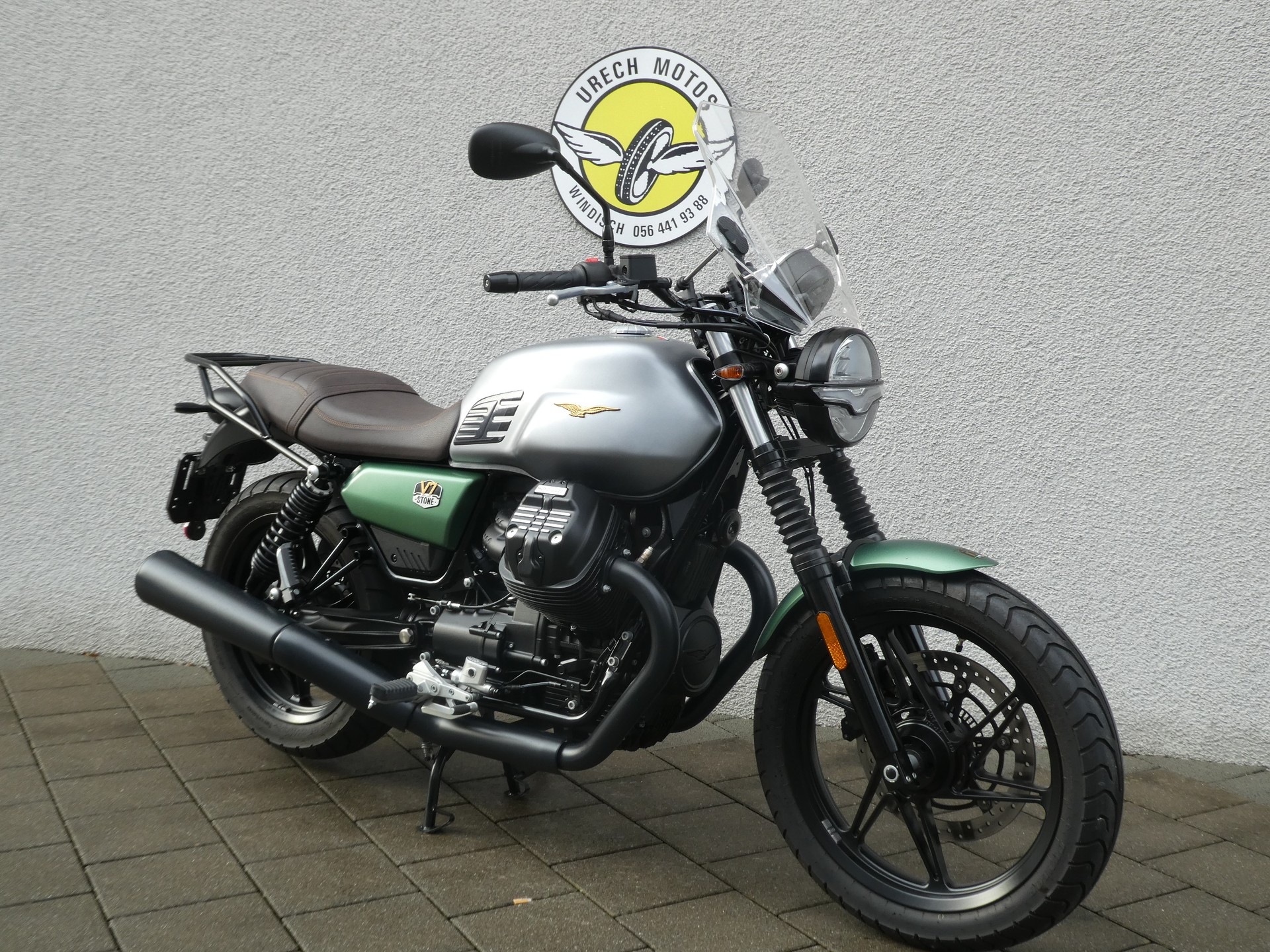 MOTO GUZZI V7 IV 850 Stone-image-0