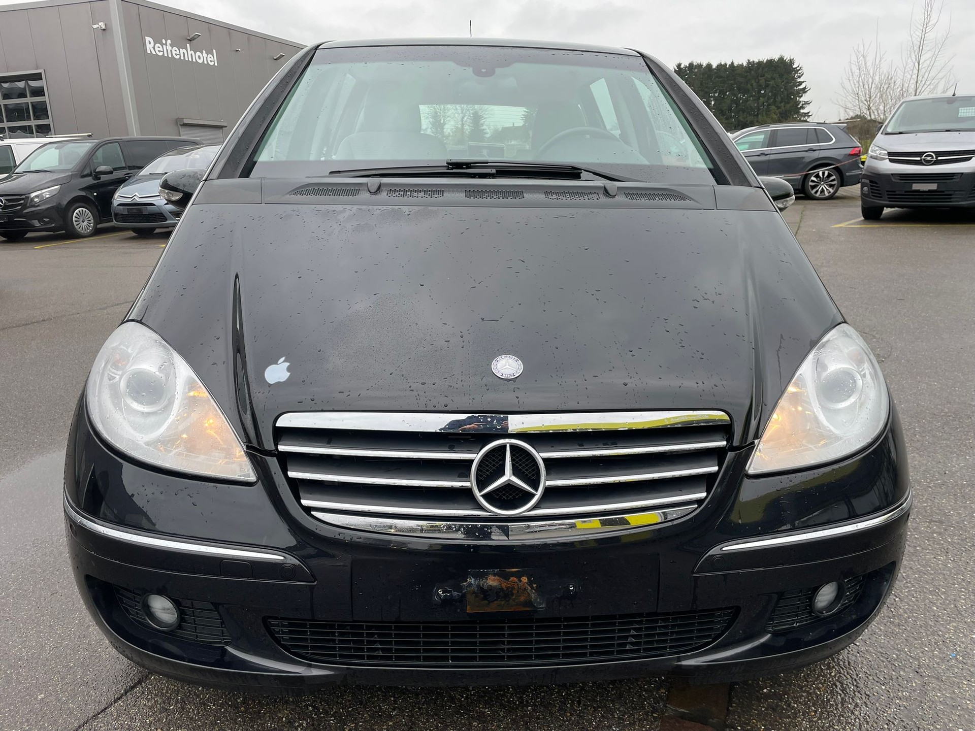MERCEDES-BENZ A 170 Avantgarde-image-2