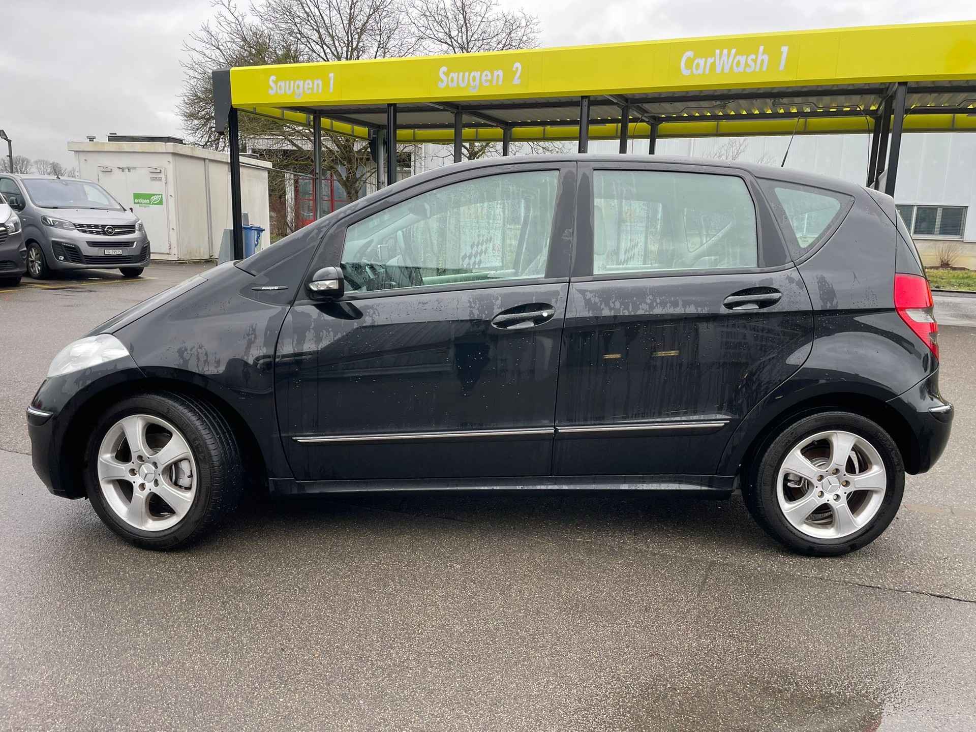 MERCEDES-BENZ A 170 Avantgarde-image-3