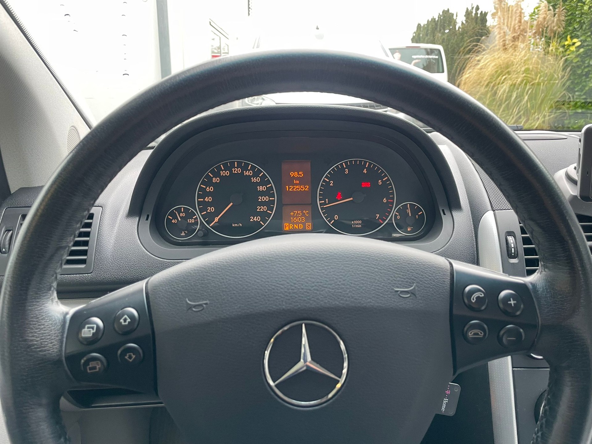 MERCEDES-BENZ A 170 Avantgarde-image-14