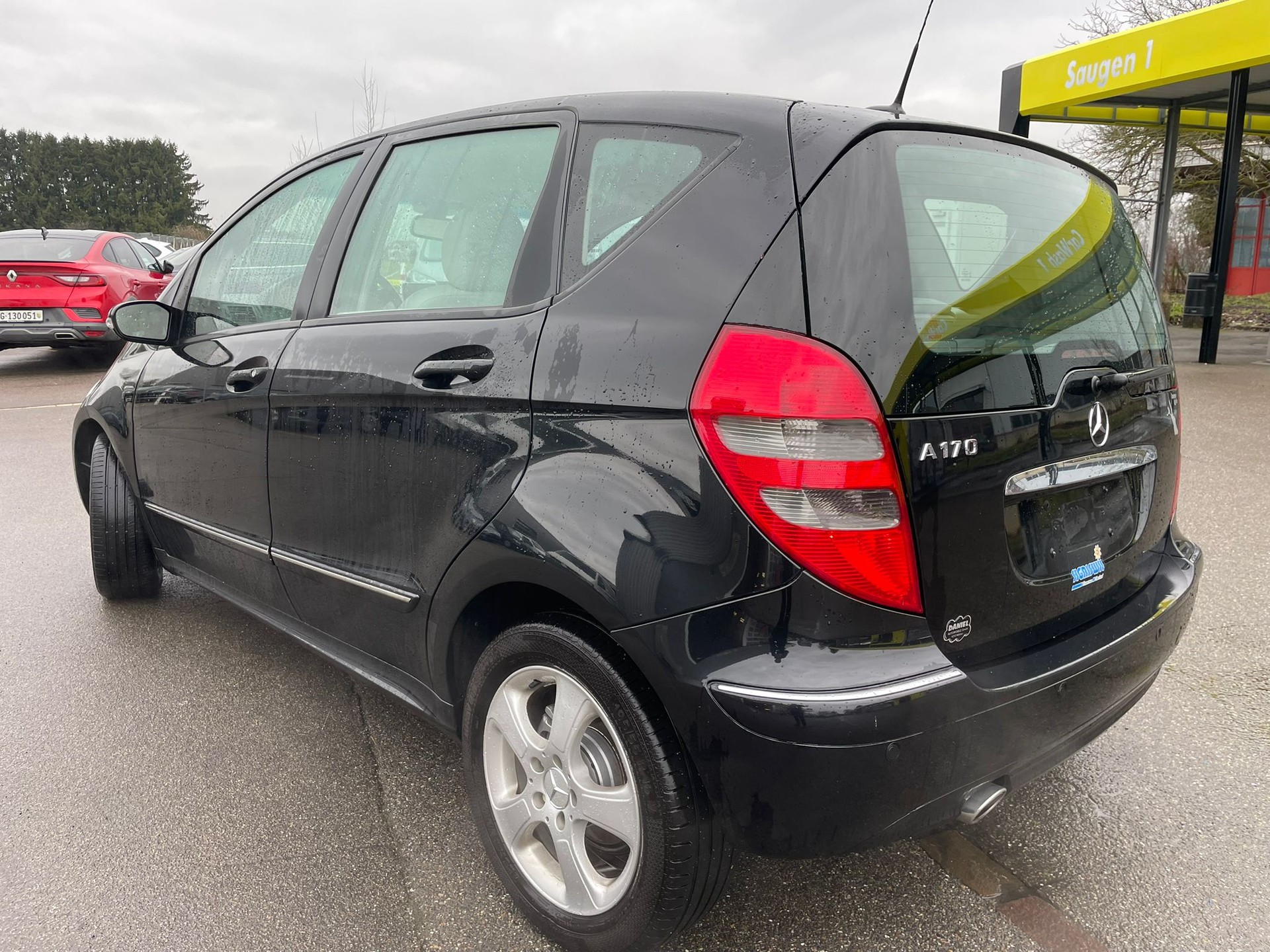 MERCEDES-BENZ A 170 Avantgarde-image-1
