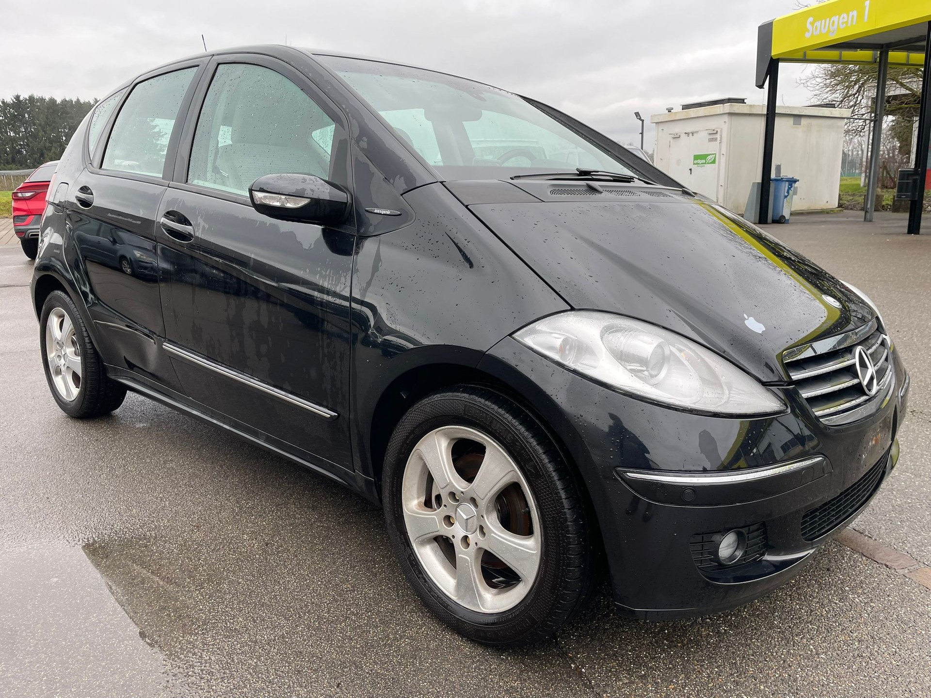MERCEDES-BENZ A 170 Avantgarde-image-6