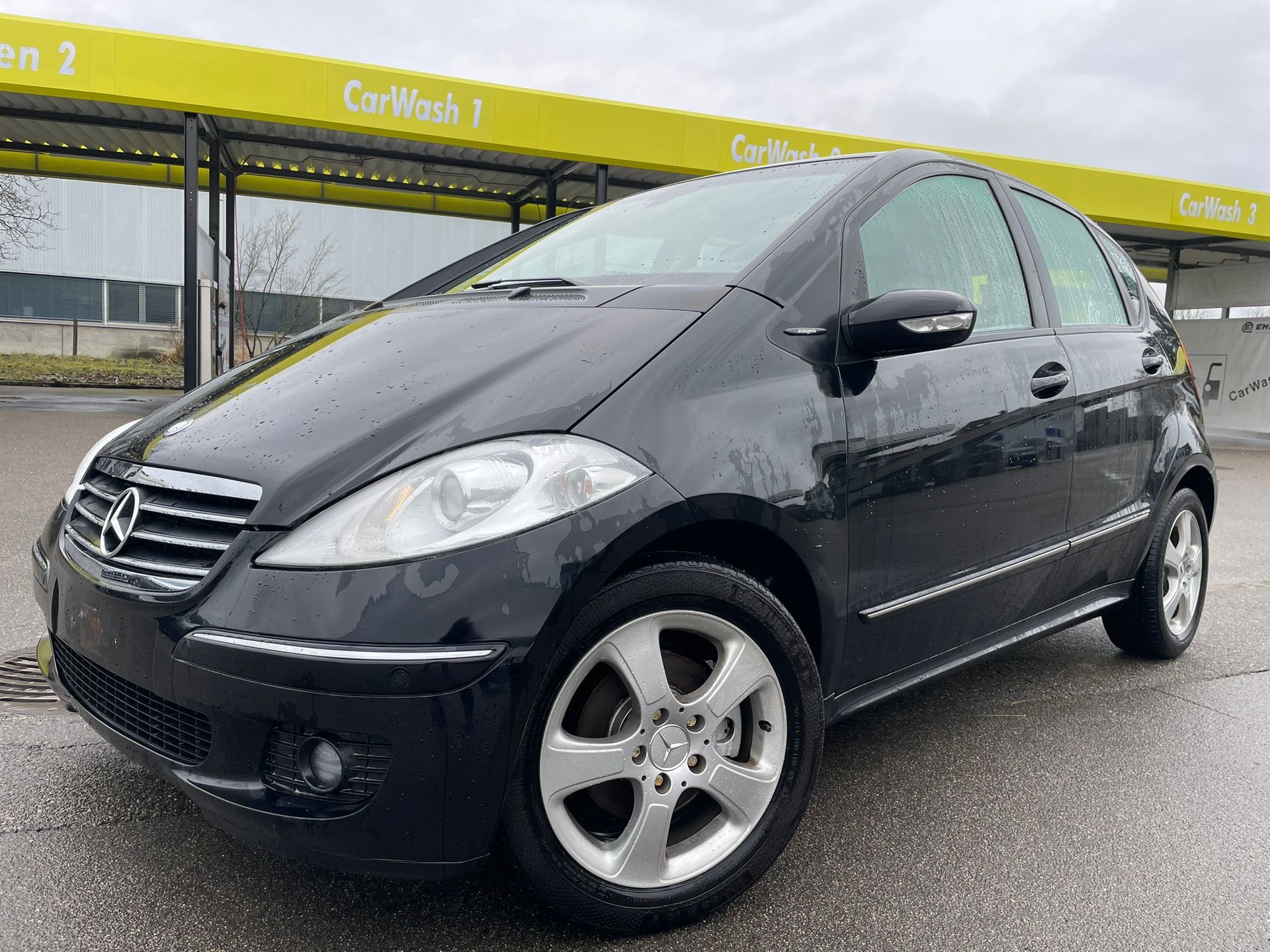 MERCEDES-BENZ A 170 Avantgarde