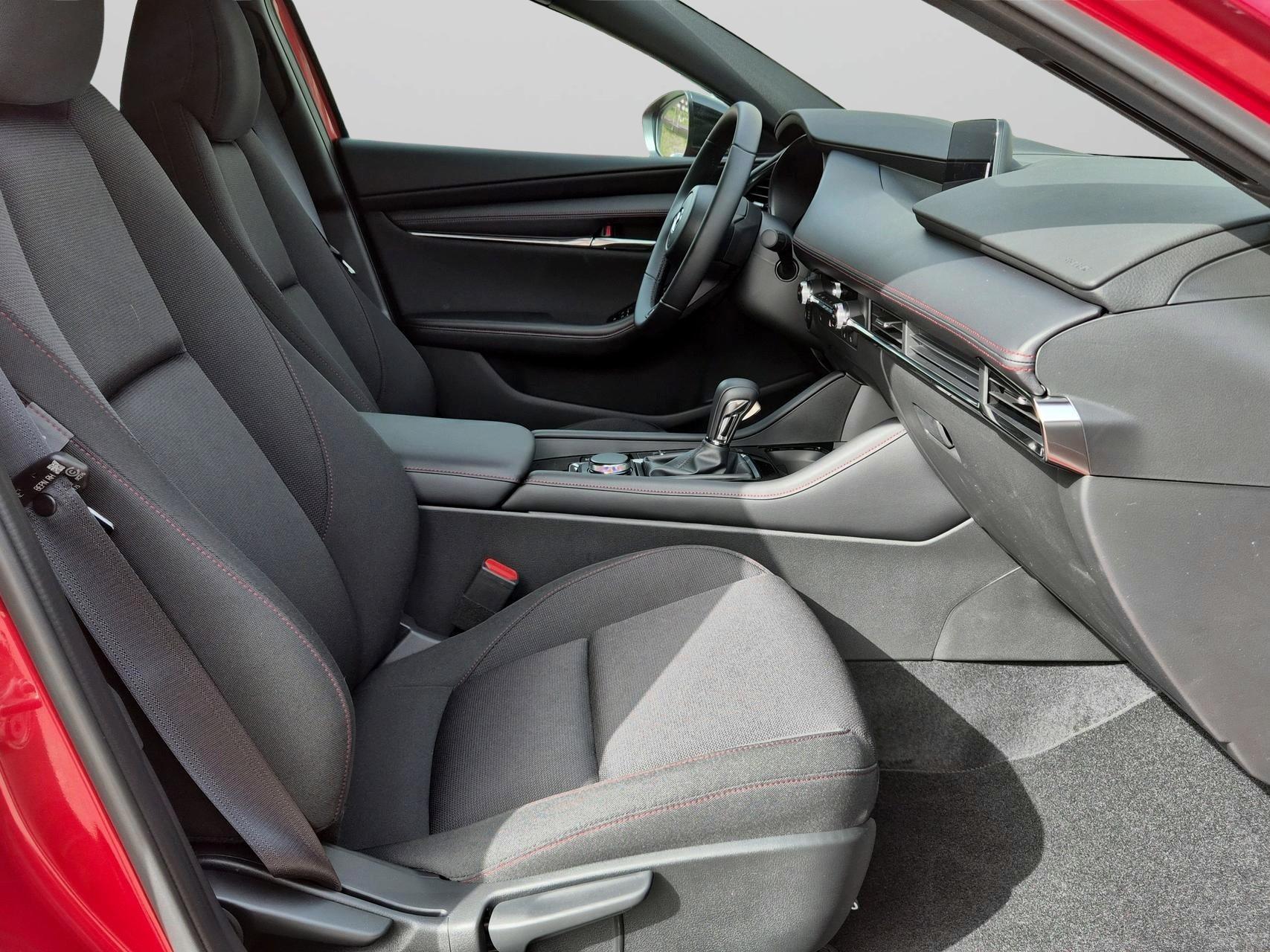 MAZDA 3 Hatchback SKYACTIV-G M Hybrid 140 Homura Automat-image-15