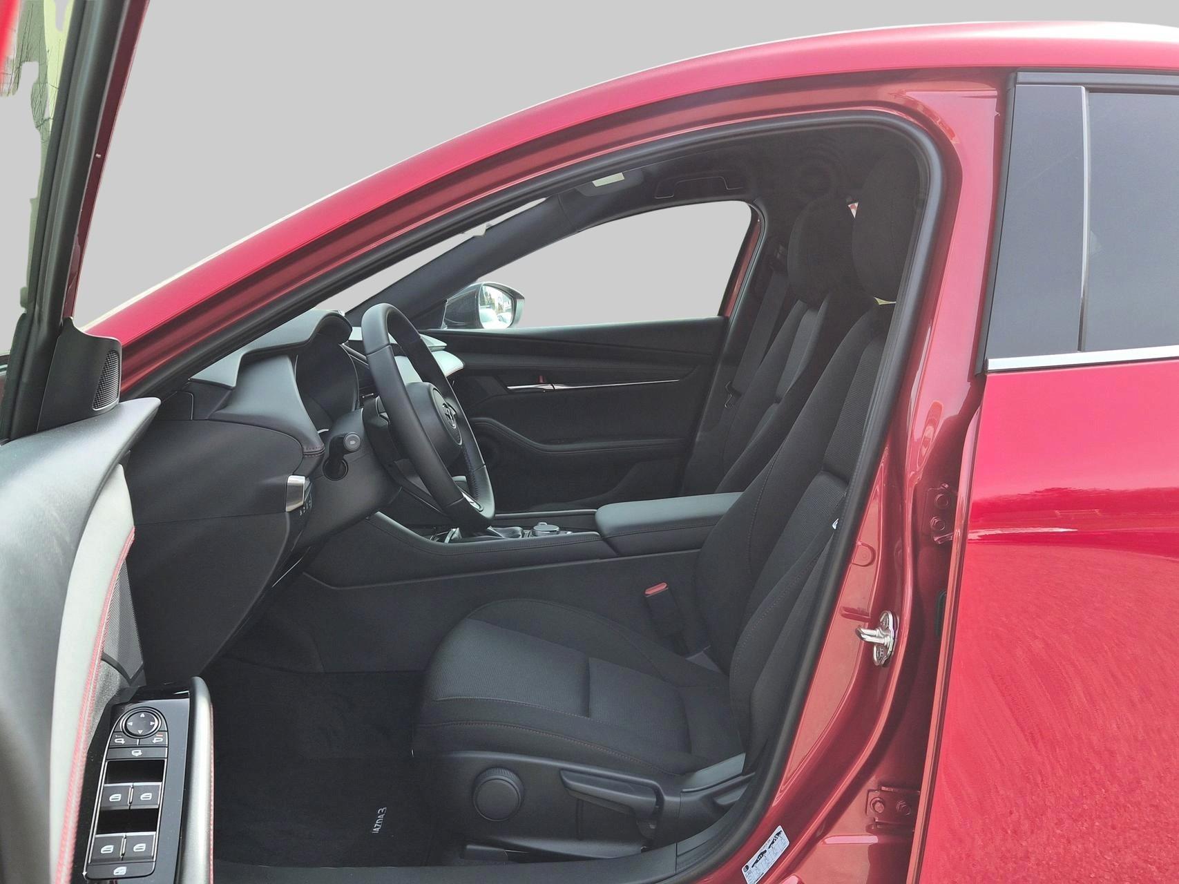 MAZDA 3 Hatchback SKYACTIV-G M Hybrid 140 Homura Automat-image-7