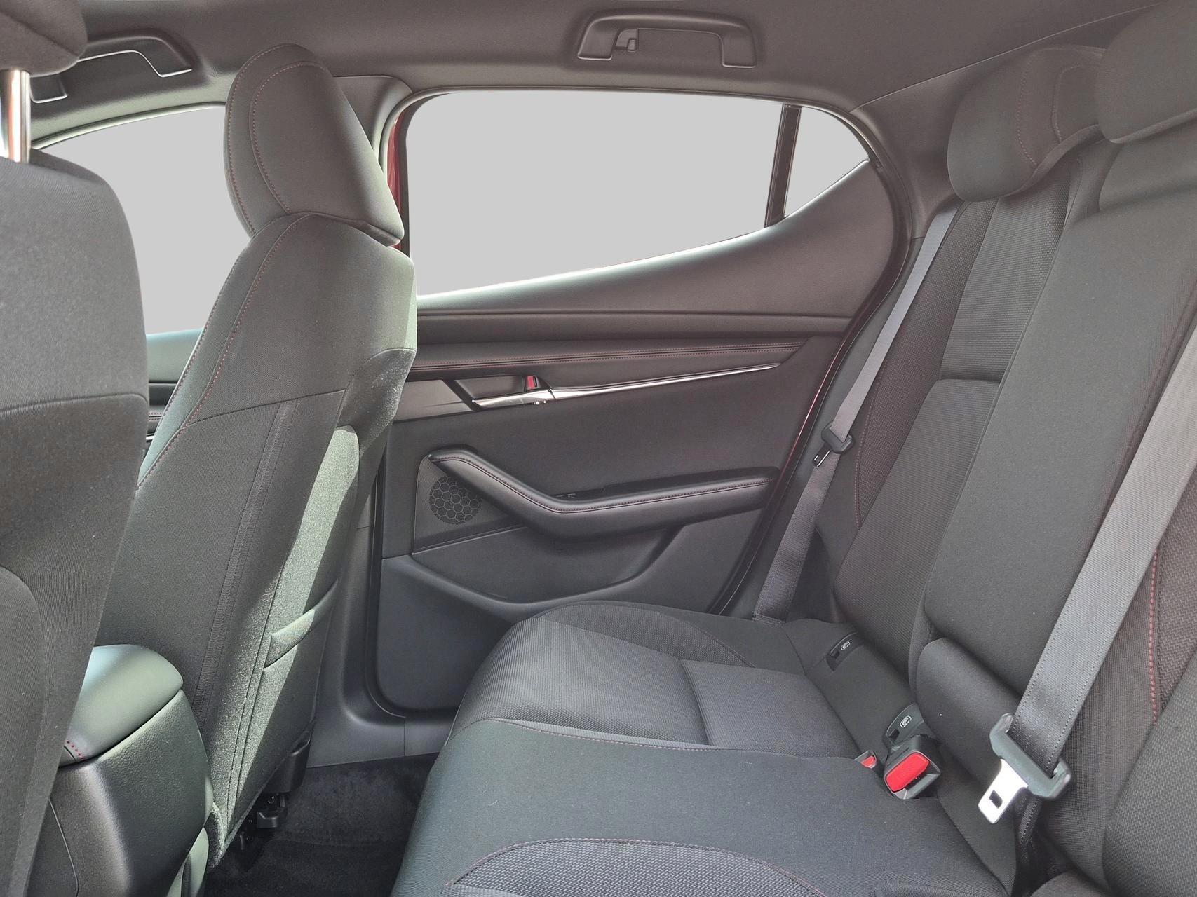 MAZDA 3 Hatchback SKYACTIV-G M Hybrid 140 Homura Automat-image-8