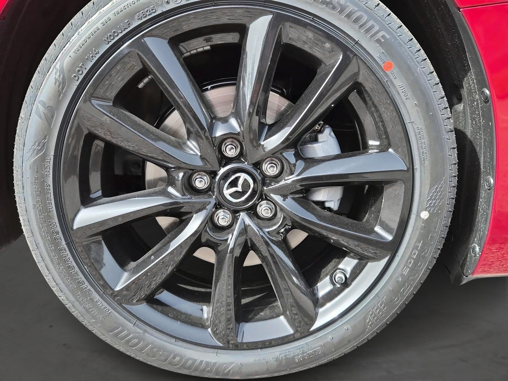MAZDA 3 Hatchback SKYACTIV-G M Hybrid 140 Homura Automat-image-16