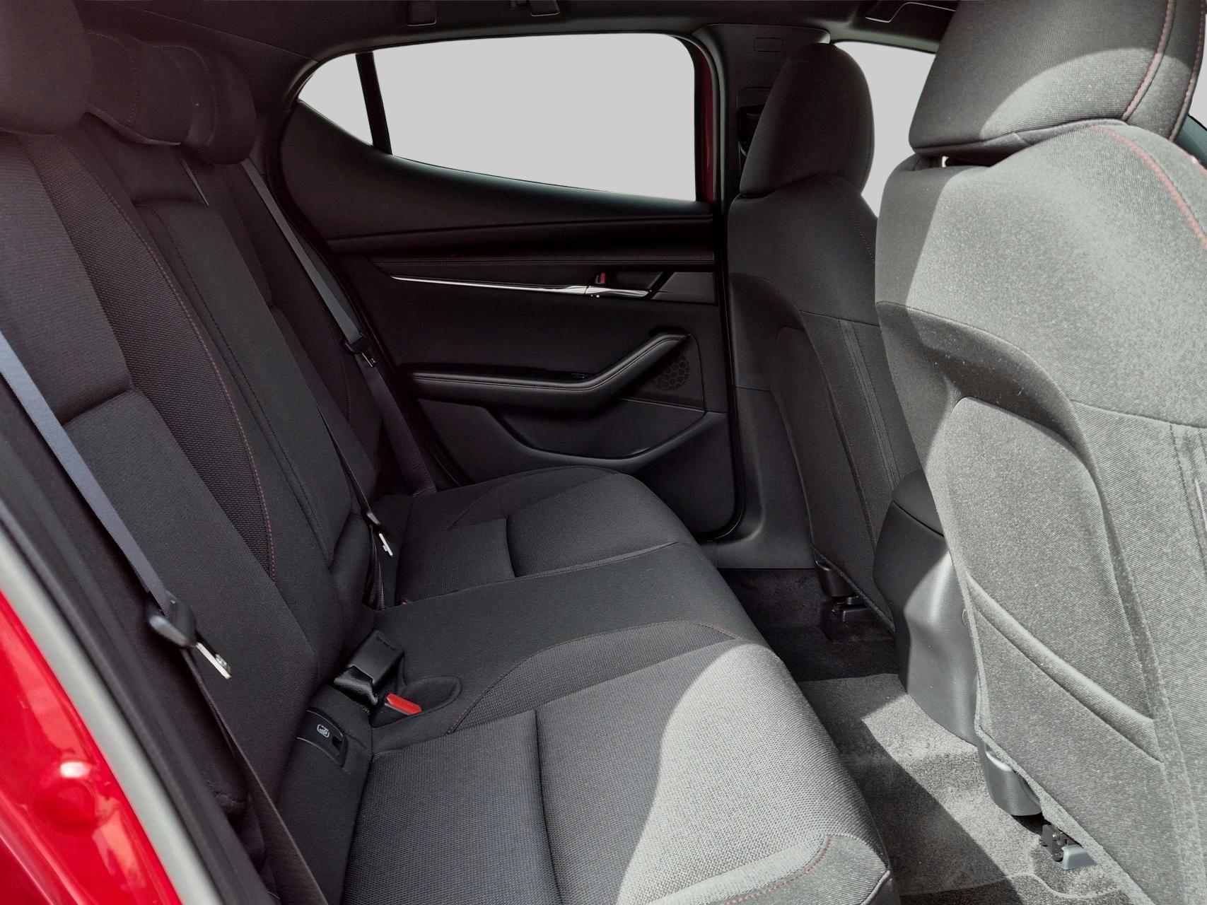 MAZDA 3 Hatchback SKYACTIV-G M Hybrid 140 Homura Automat-image-14