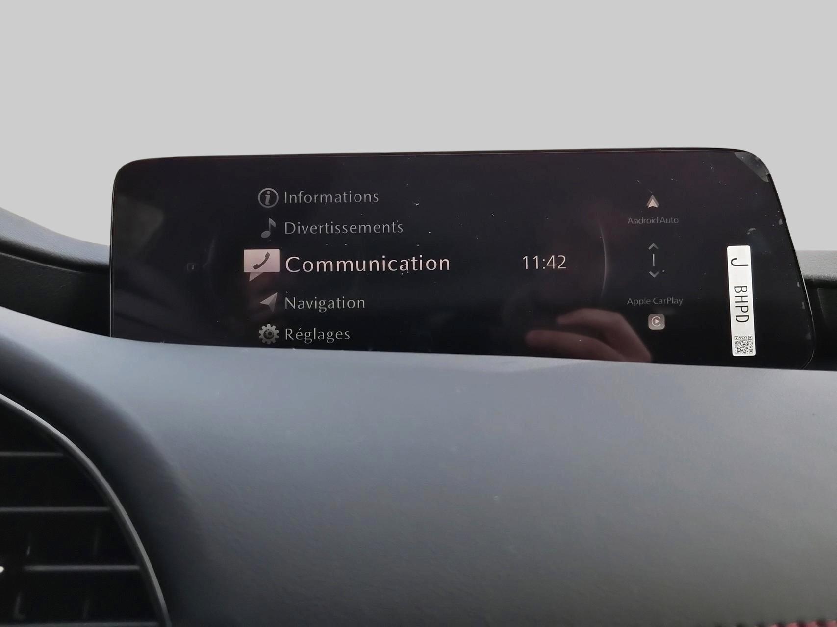 MAZDA 3 Hatchback SKYACTIV-G M Hybrid 140 Homura Automat-image-11