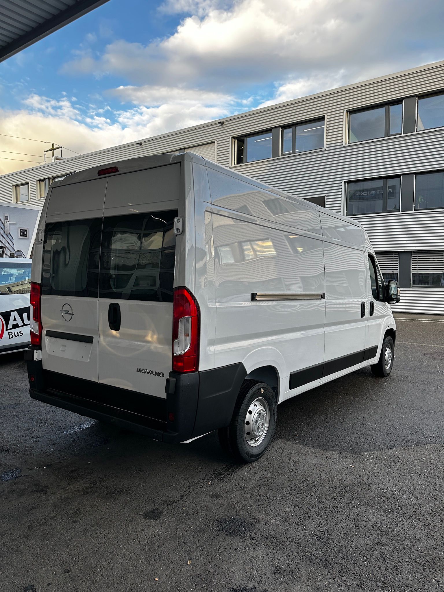OPEL Movano 2.2 d 3,5t L3H2 Essentia-image-5