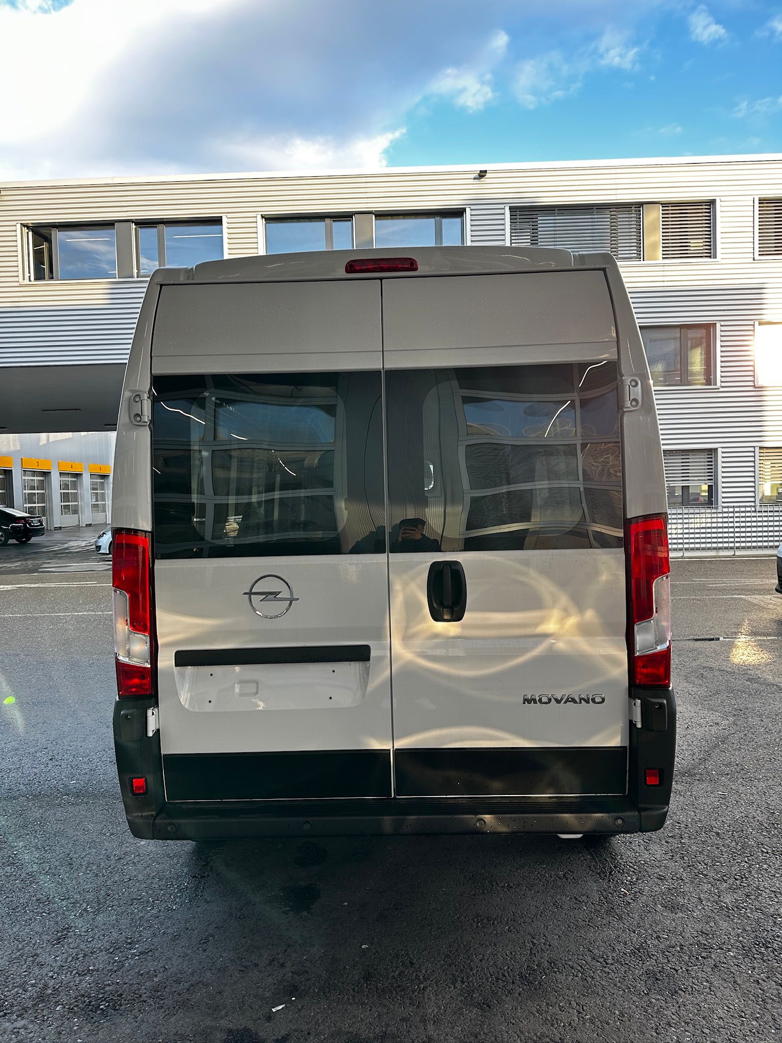 OPEL Movano 2.2 d 3,5t L3H2 Essentia-image-6
