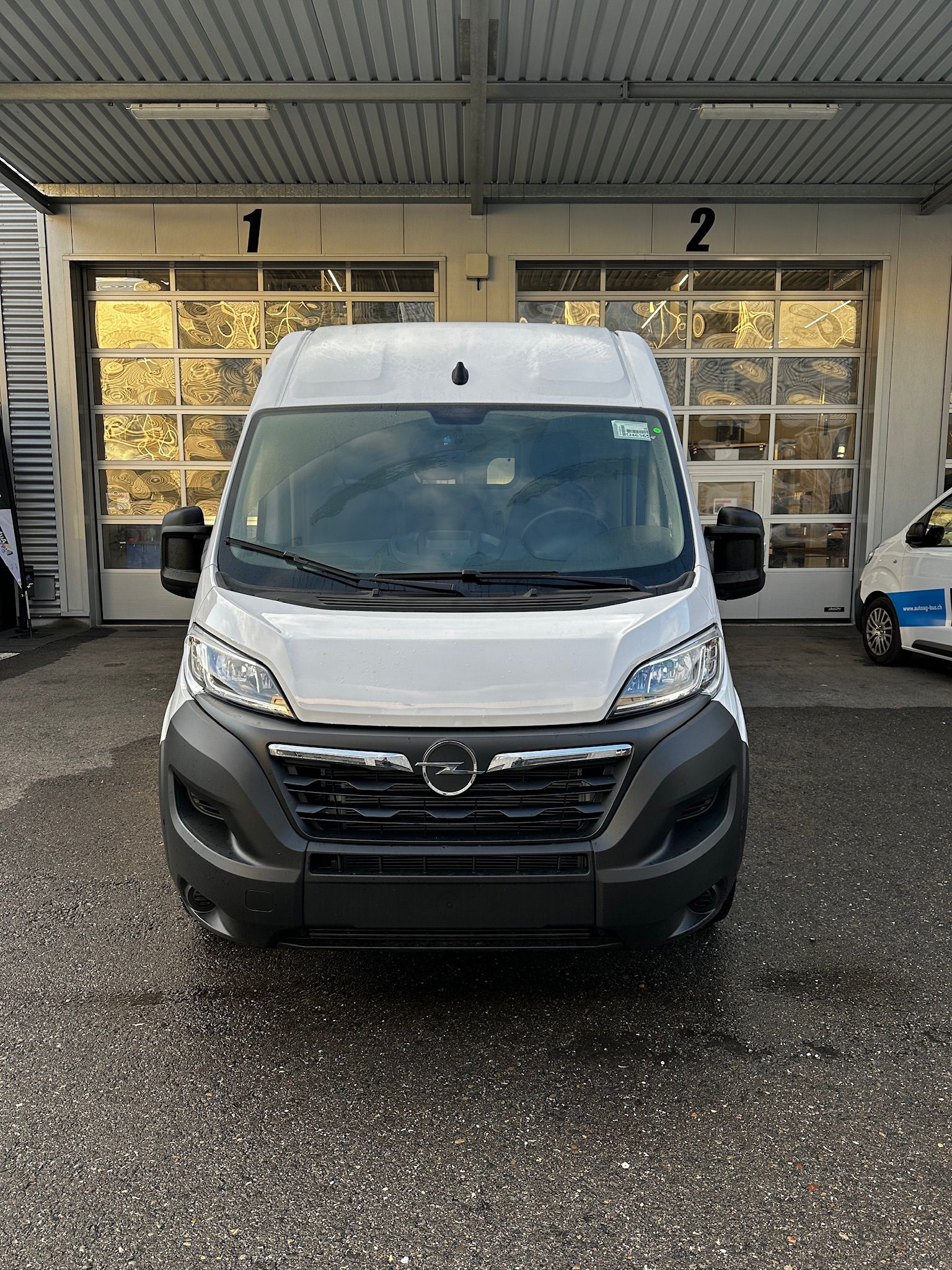 OPEL Movano 2.2 d 3,5t L3H2 Essentia-showroom-element-1