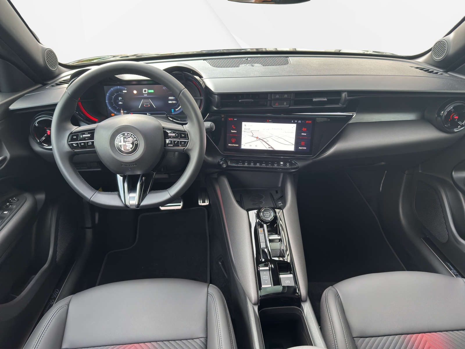 ALFA ROMEO Junior Elettrica Speciale-image-6