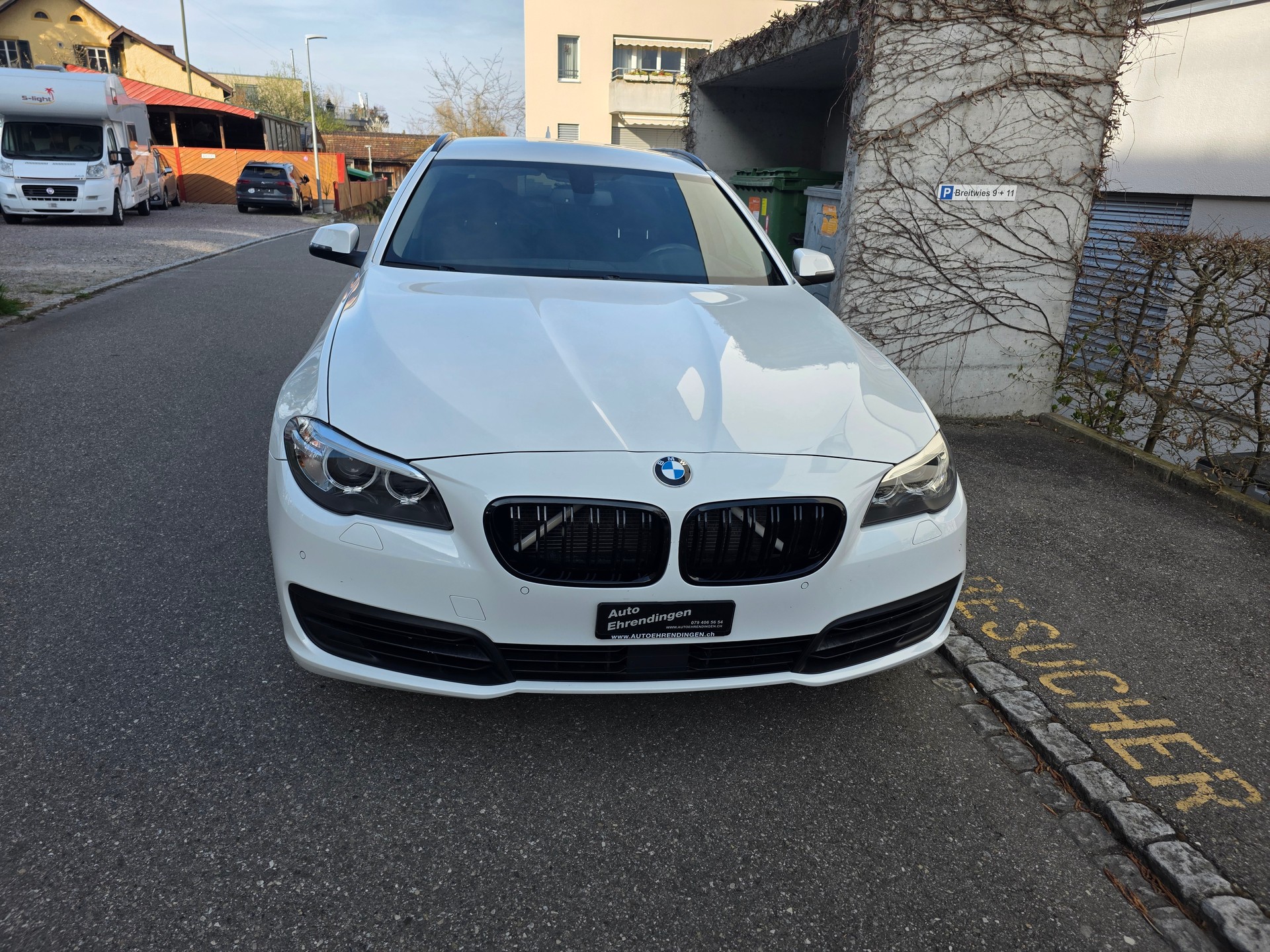 BMW 520d Touring xDrive Steptronic-image-1