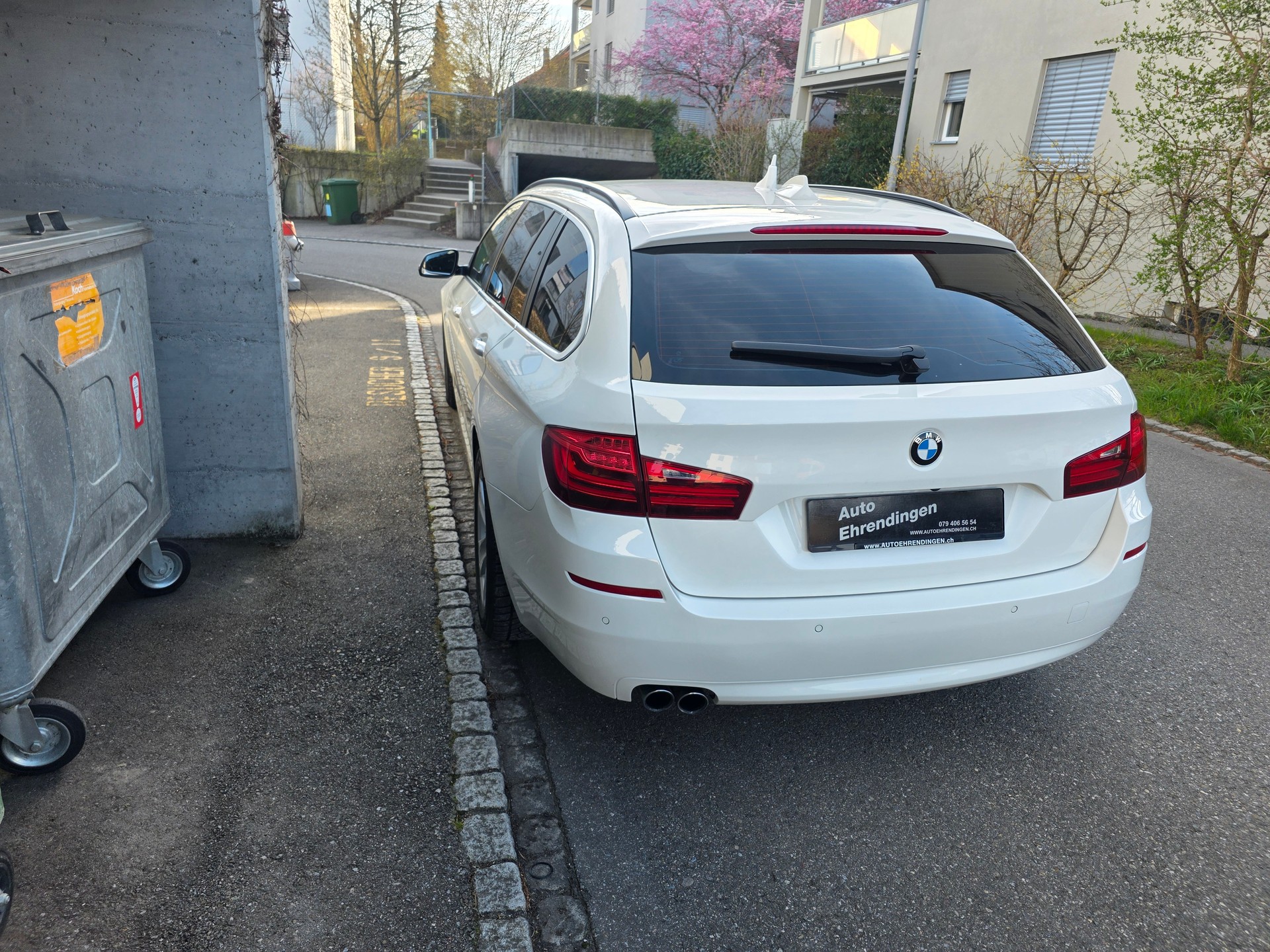 BMW 520d Touring xDrive Steptronic-image-6