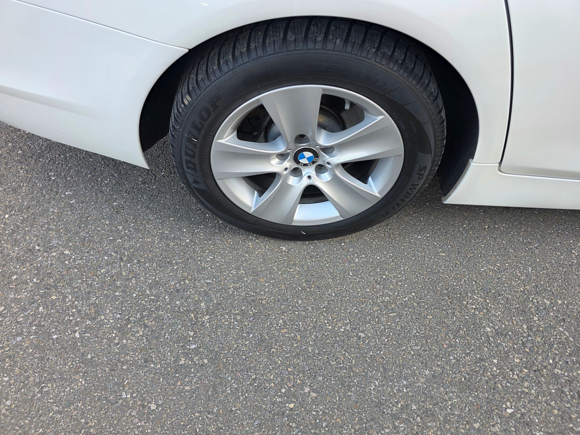 BMW 520d Touring xDrive Steptronic-image-11