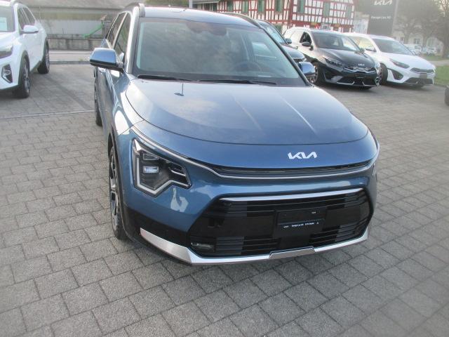KIA Niro 1.6 GDi Hybrid Style-image-1