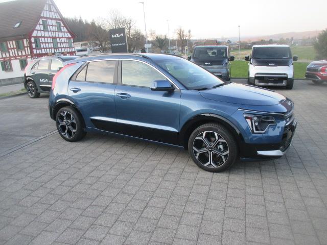 KIA Niro 1.6 GDi Hybrid Style-image-2