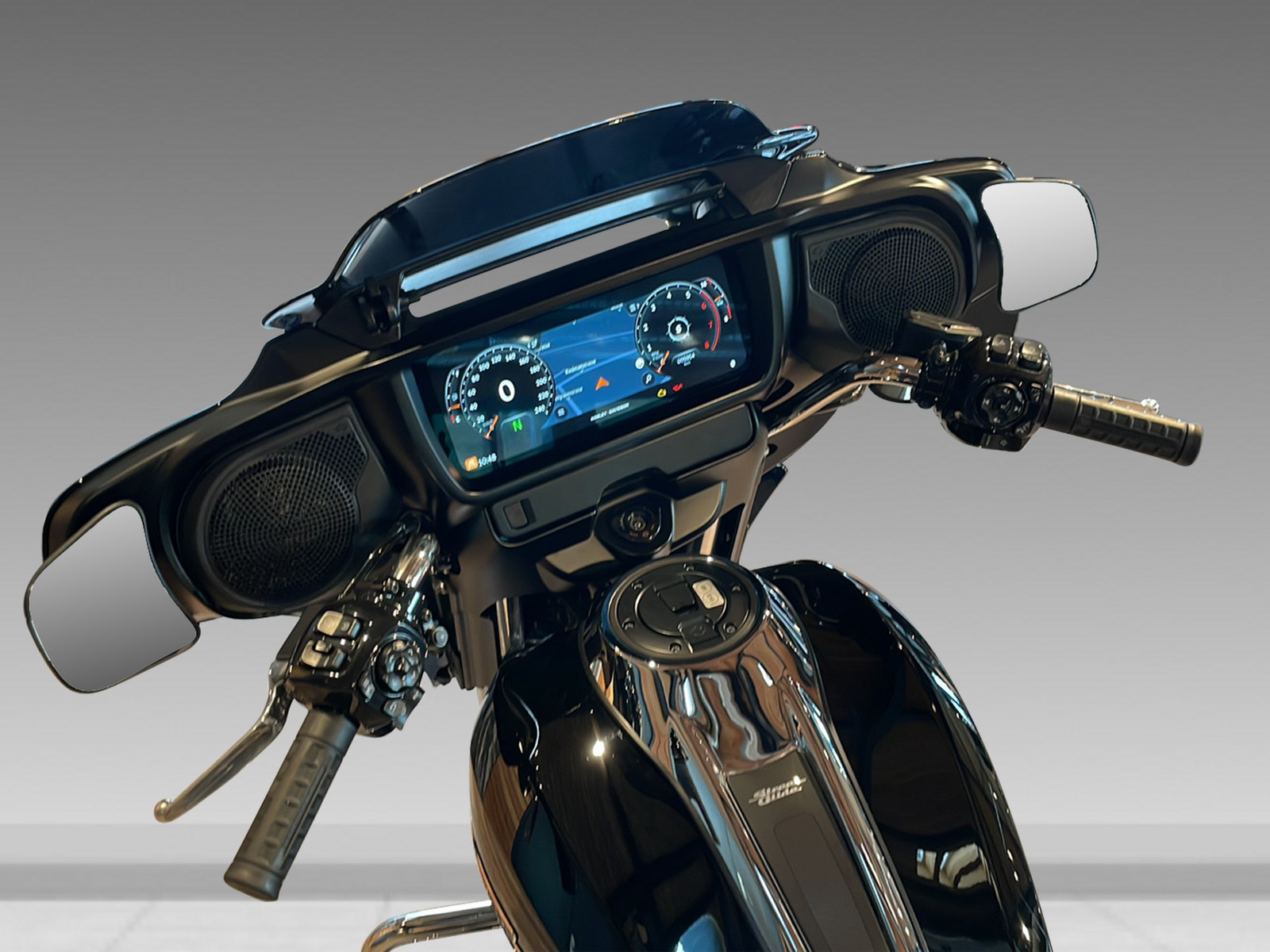 HARLEY-DAVIDSON FLHX Street Glide 117-image-7