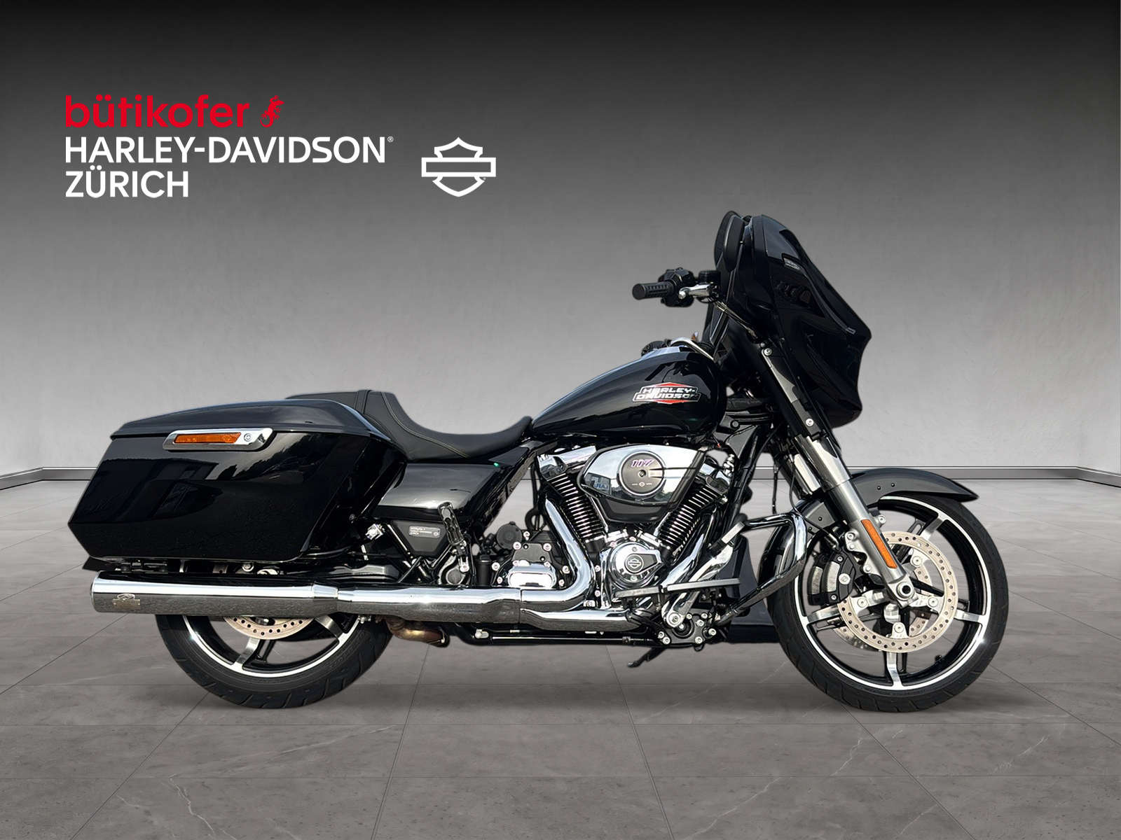 HARLEY-DAVIDSON FLHX Street Glide 117-image-0