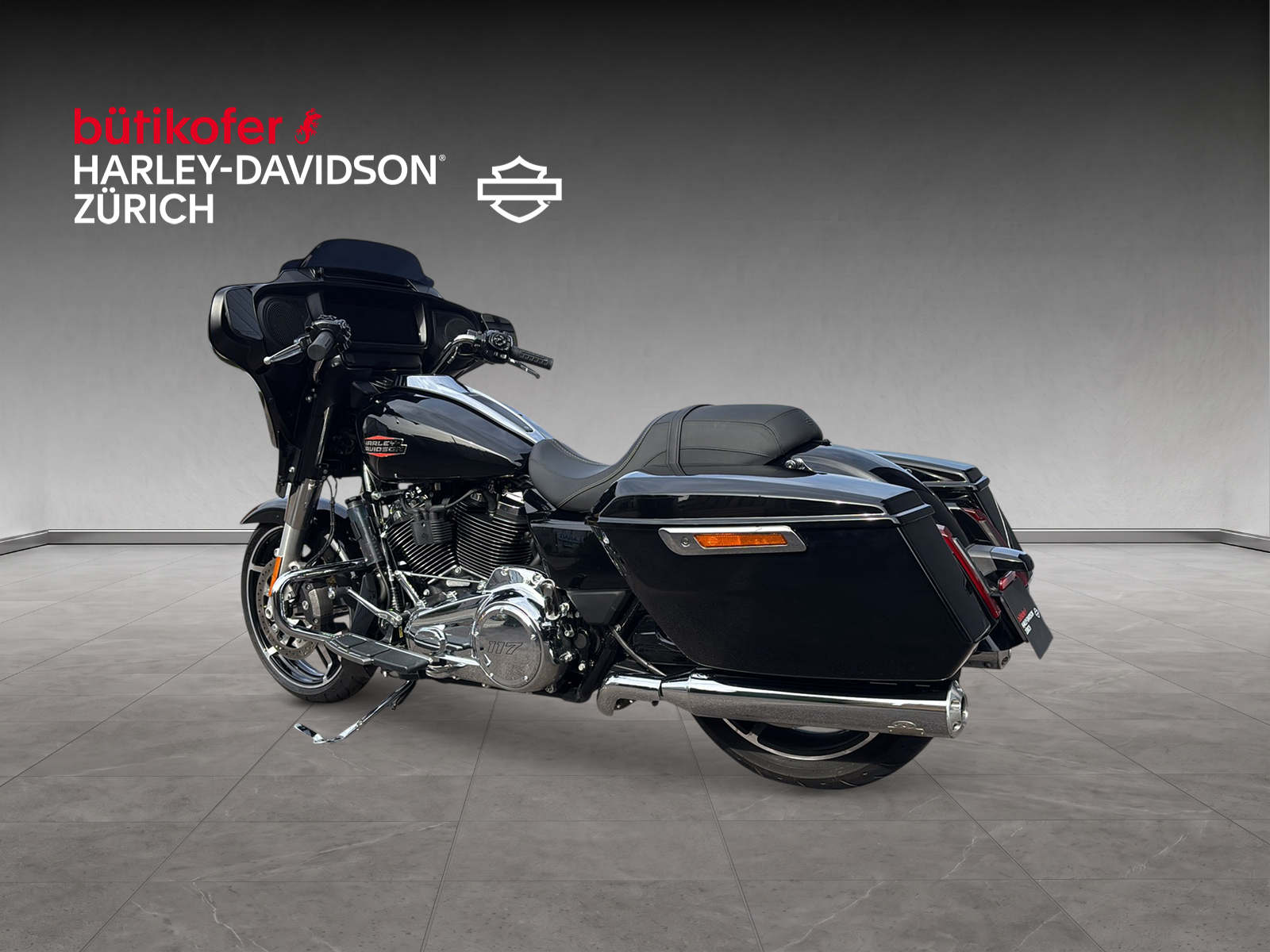 HARLEY-DAVIDSON FLHX Street Glide 117-image-3