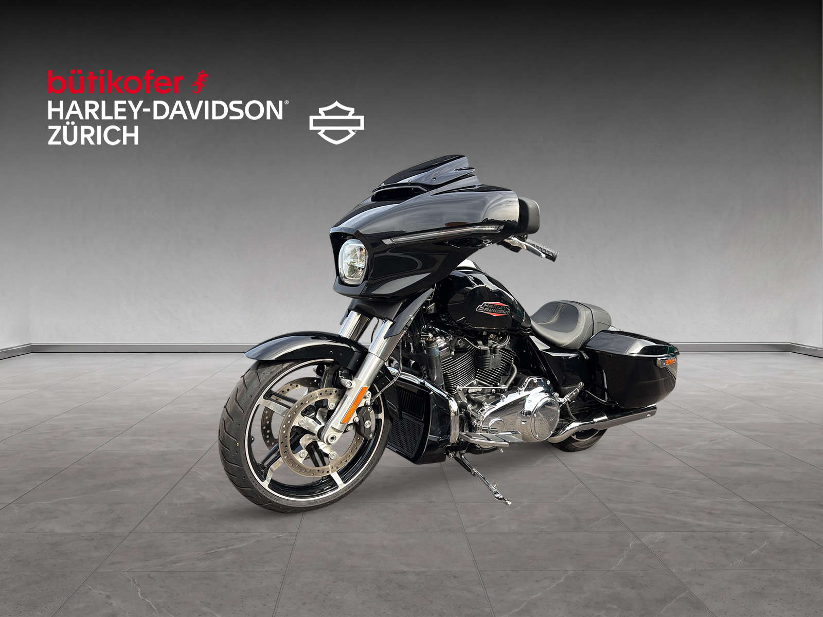 HARLEY-DAVIDSON FLHX Street Glide 117-image-5