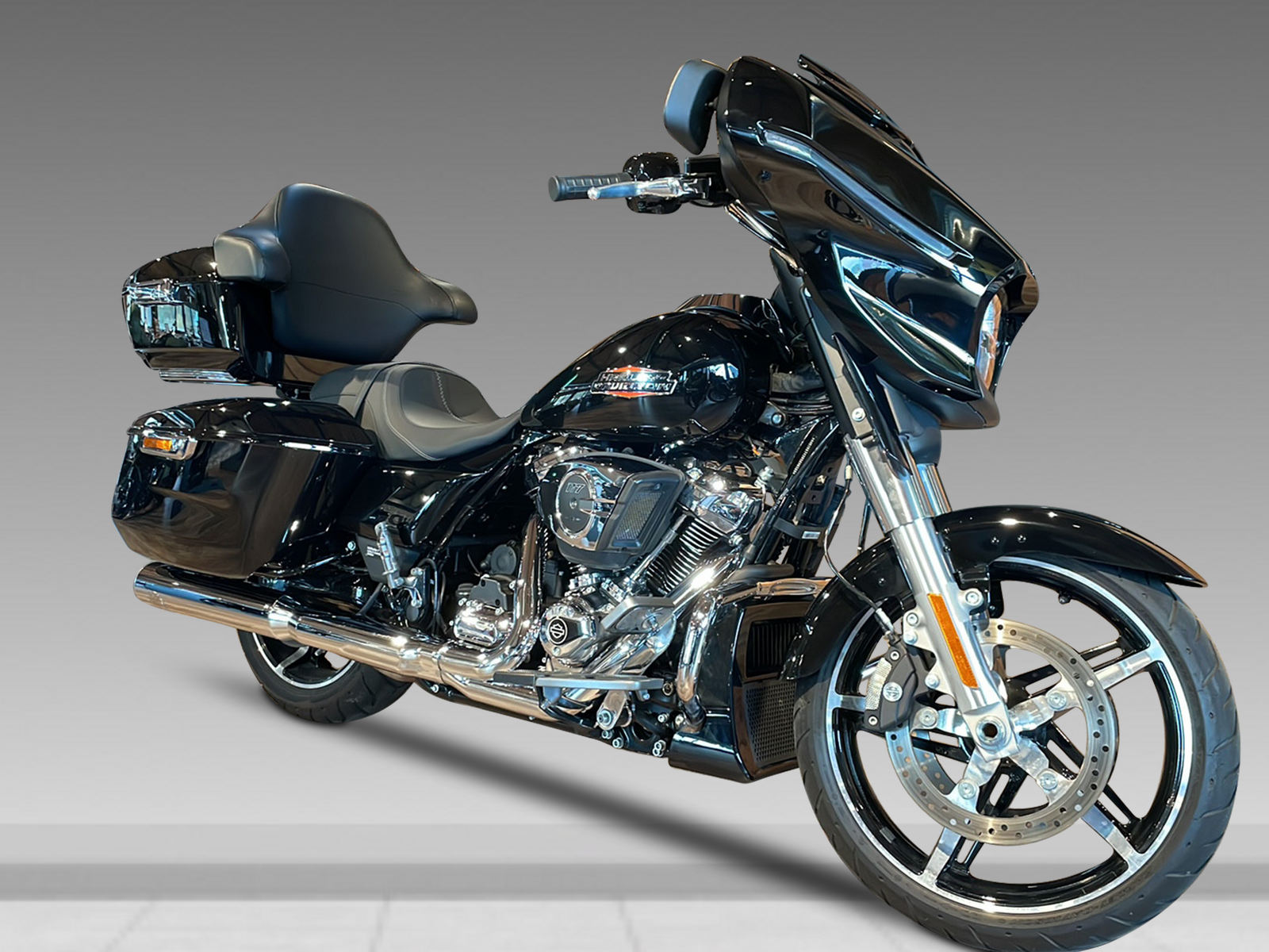 HARLEY-DAVIDSON FLHX Street Glide 117-image-6