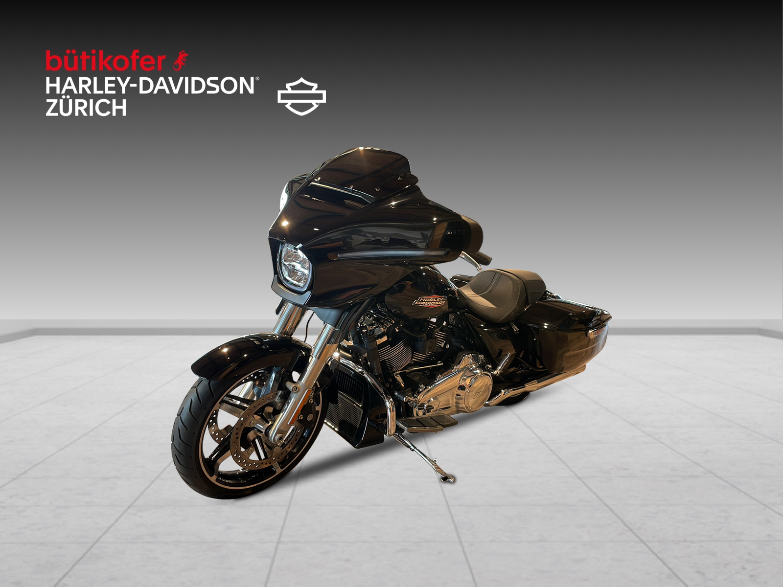 HARLEY-DAVIDSON FLHX Street Glide 117-image-2