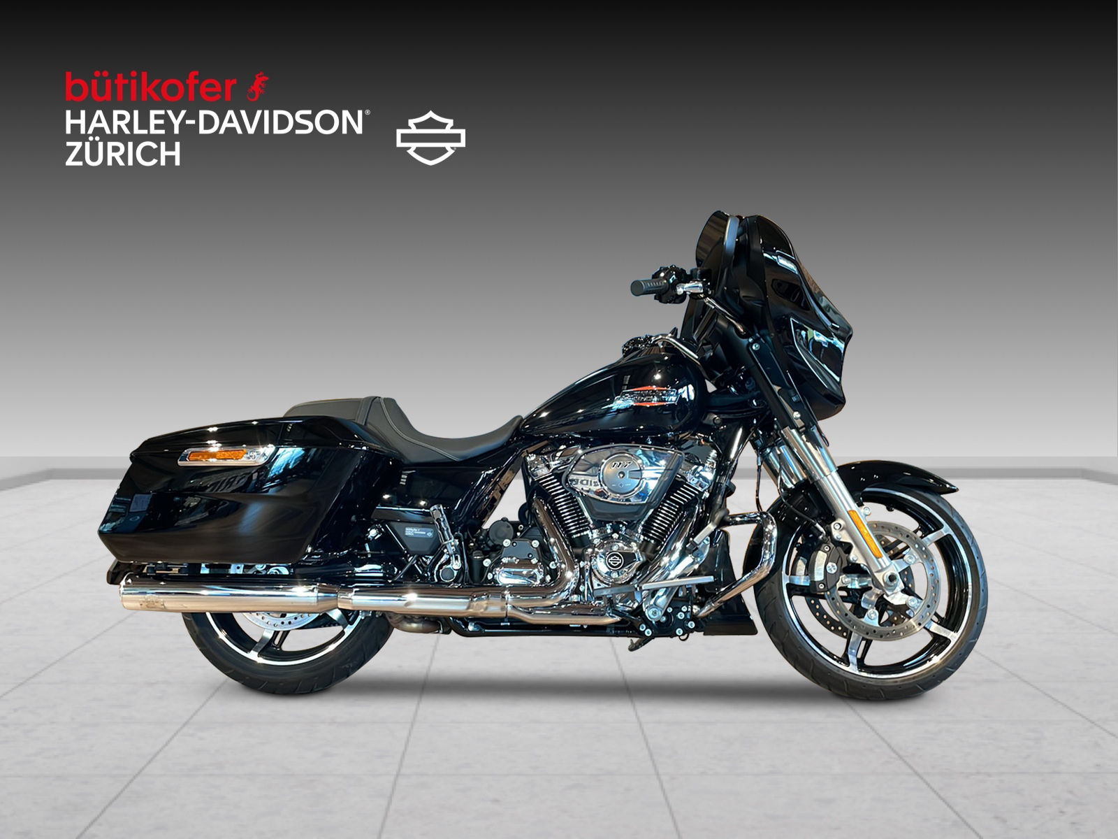 HARLEY-DAVIDSON FLHX Street Glide 117-image-0