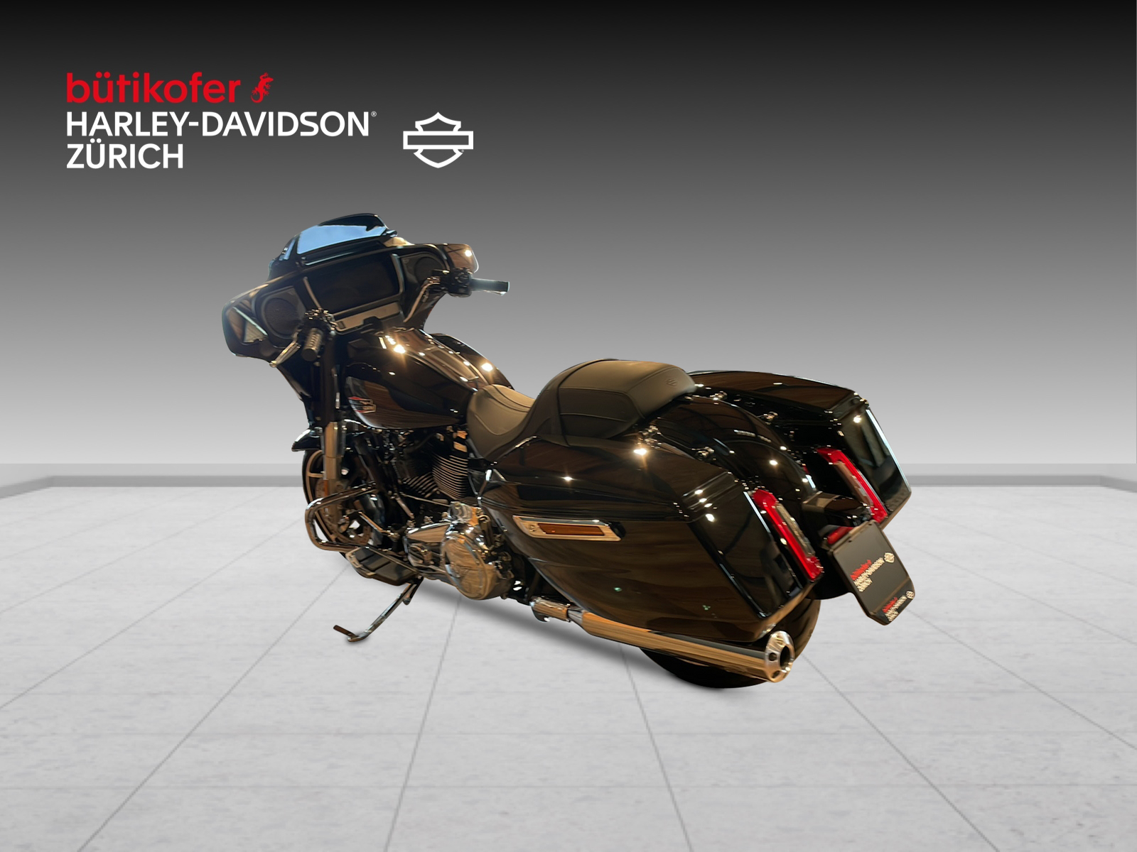 HARLEY-DAVIDSON FLHX Street Glide 117-image-3