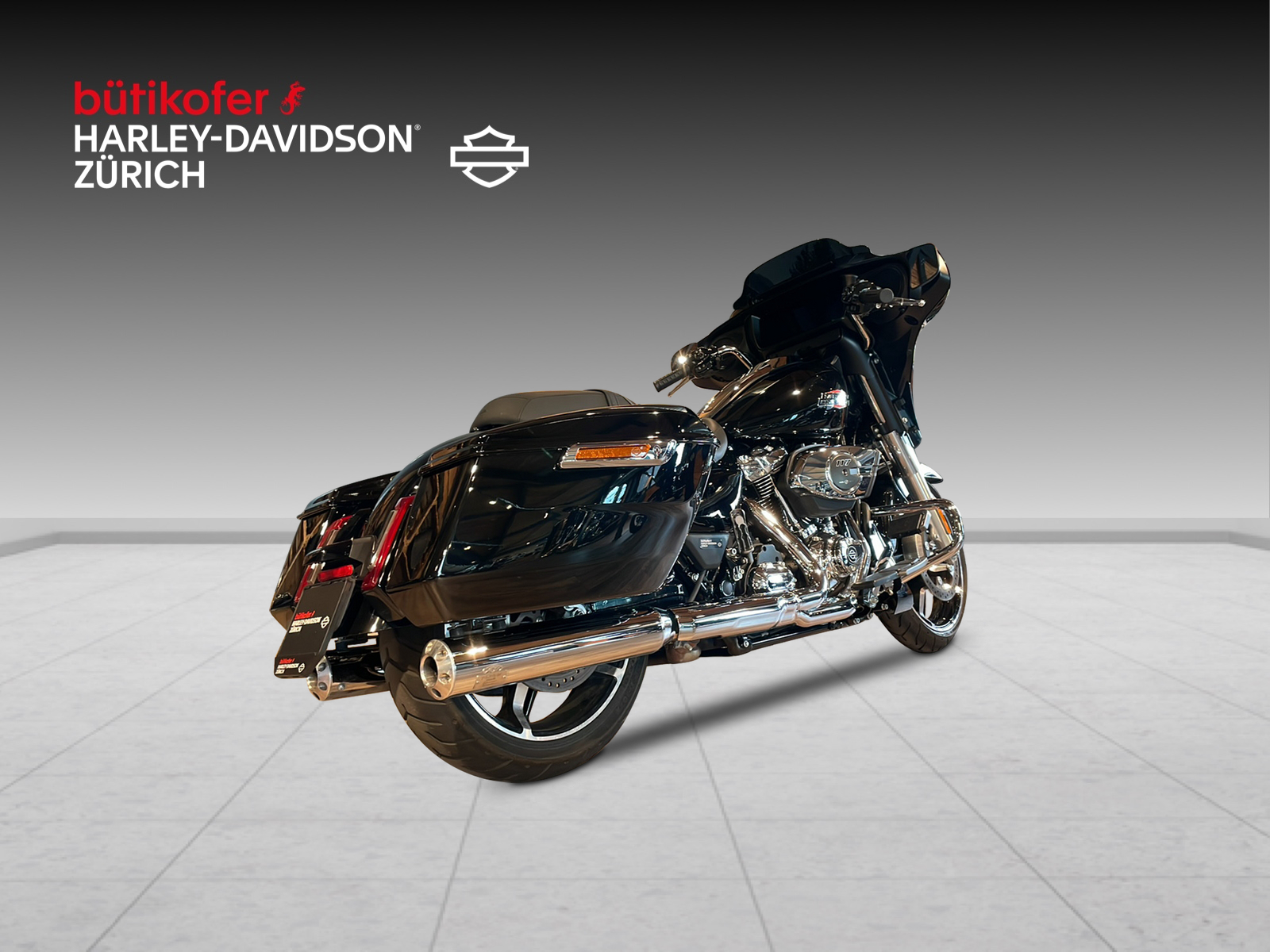 HARLEY-DAVIDSON FLHX Street Glide 117-image-4