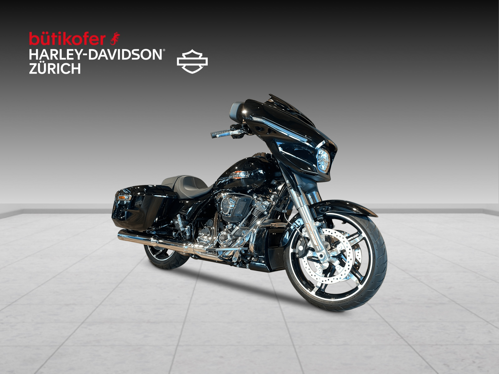 HARLEY-DAVIDSON FLHX Street Glide 117-image-1
