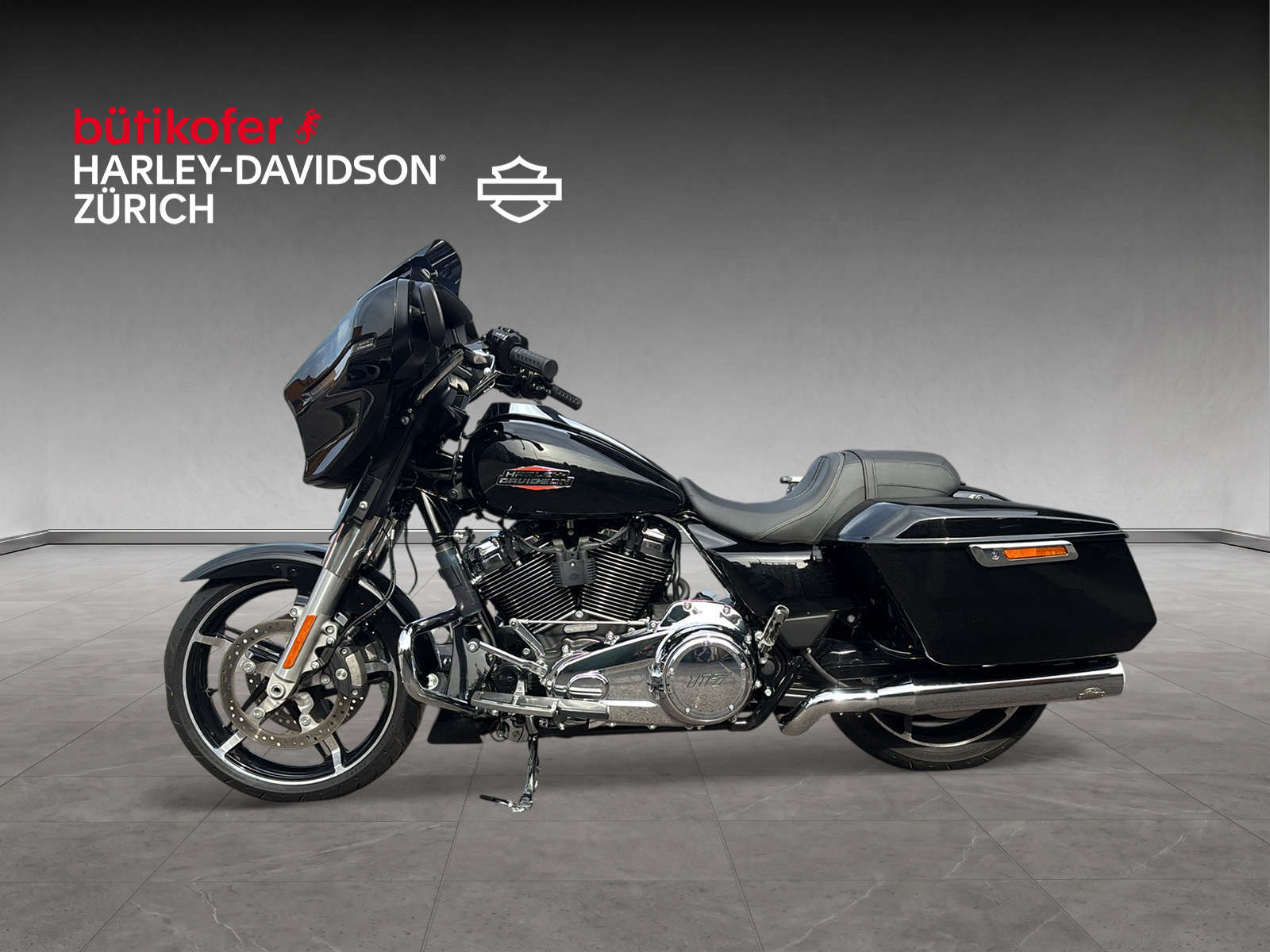 HARLEY-DAVIDSON FLHX Street Glide 117-image-4