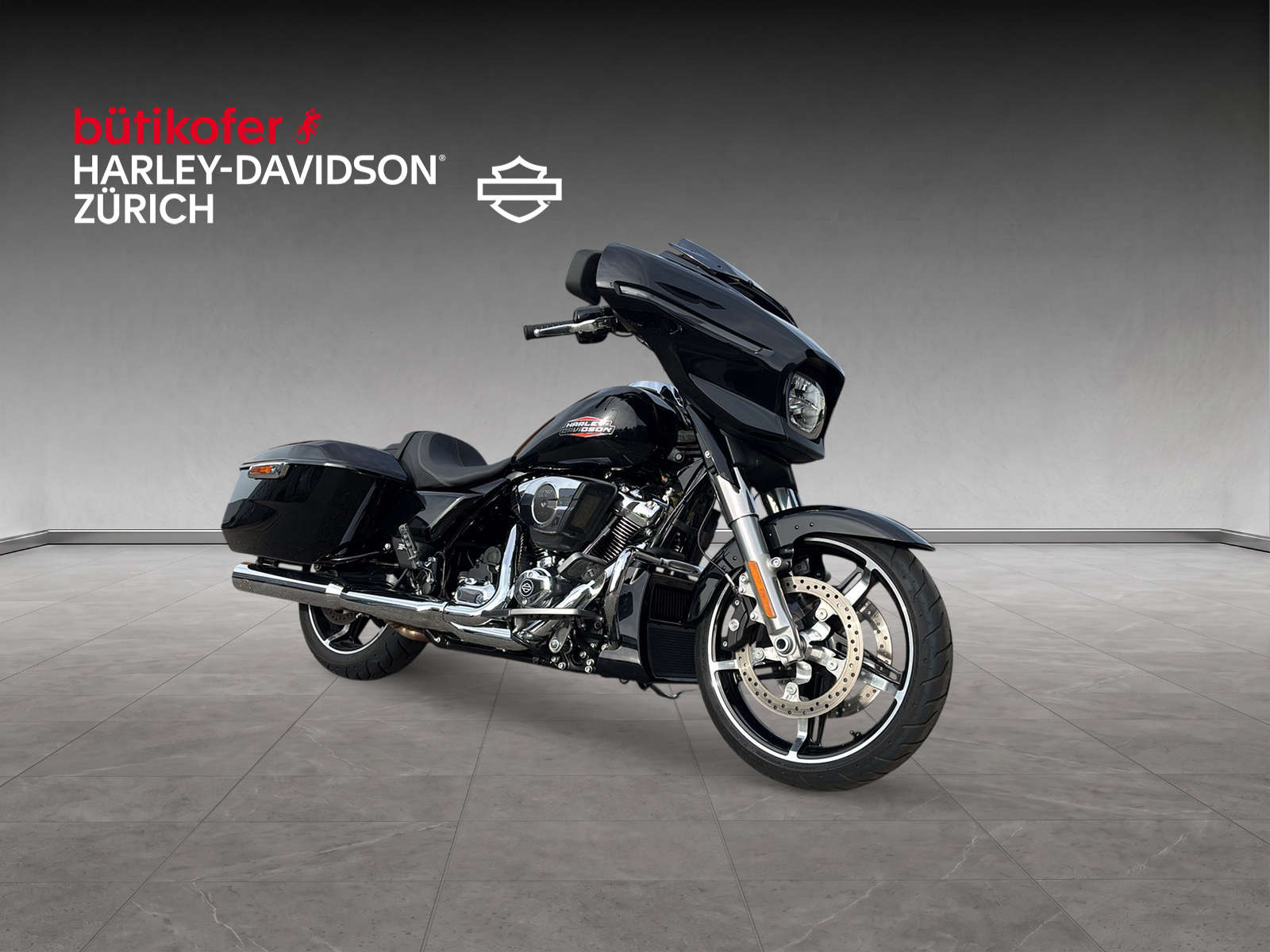 HARLEY-DAVIDSON FLHX Street Glide 117-image-1