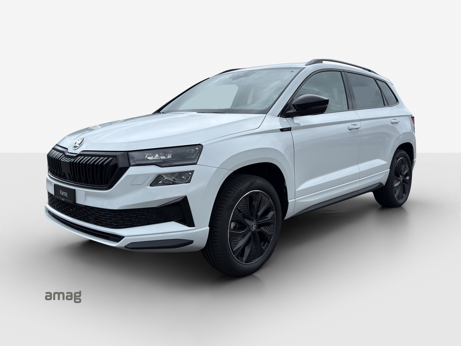 SKODA Karoq 2.0 TSI SportLine 4x4 DSG