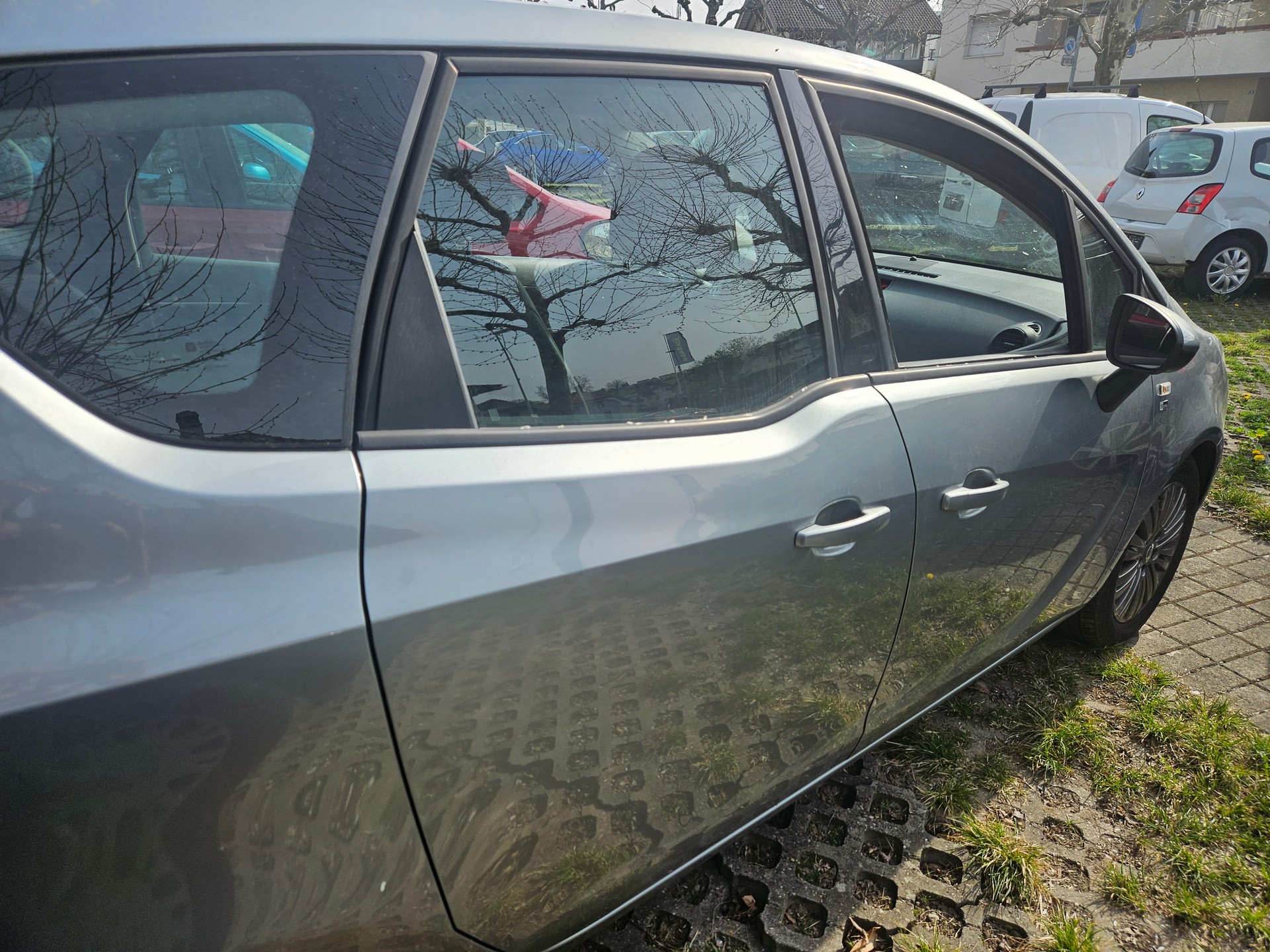 OPEL Meriva 1.4 Turbo Automatic-image-5