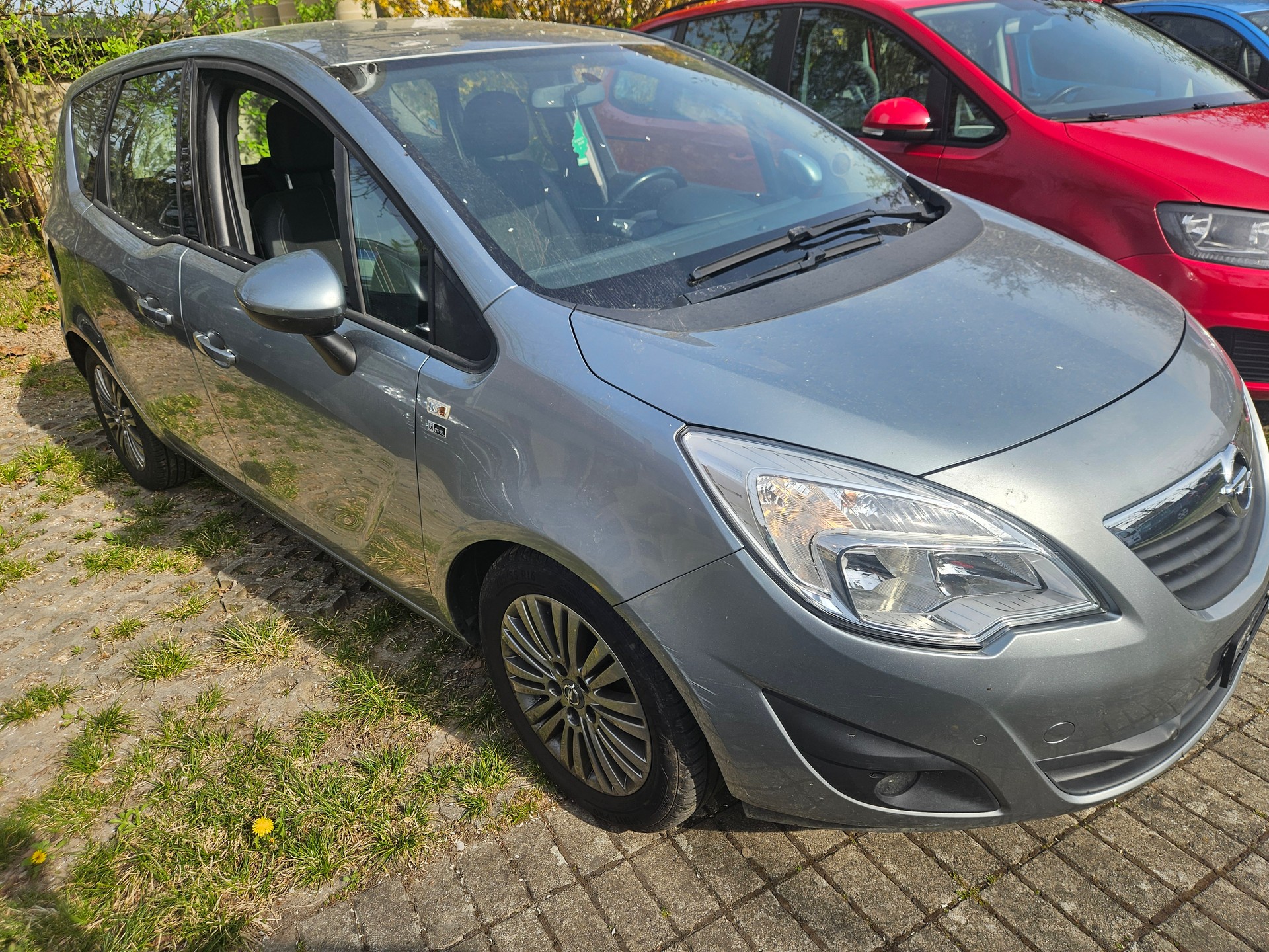 OPEL Meriva 1.4 Turbo Automatic-image-2