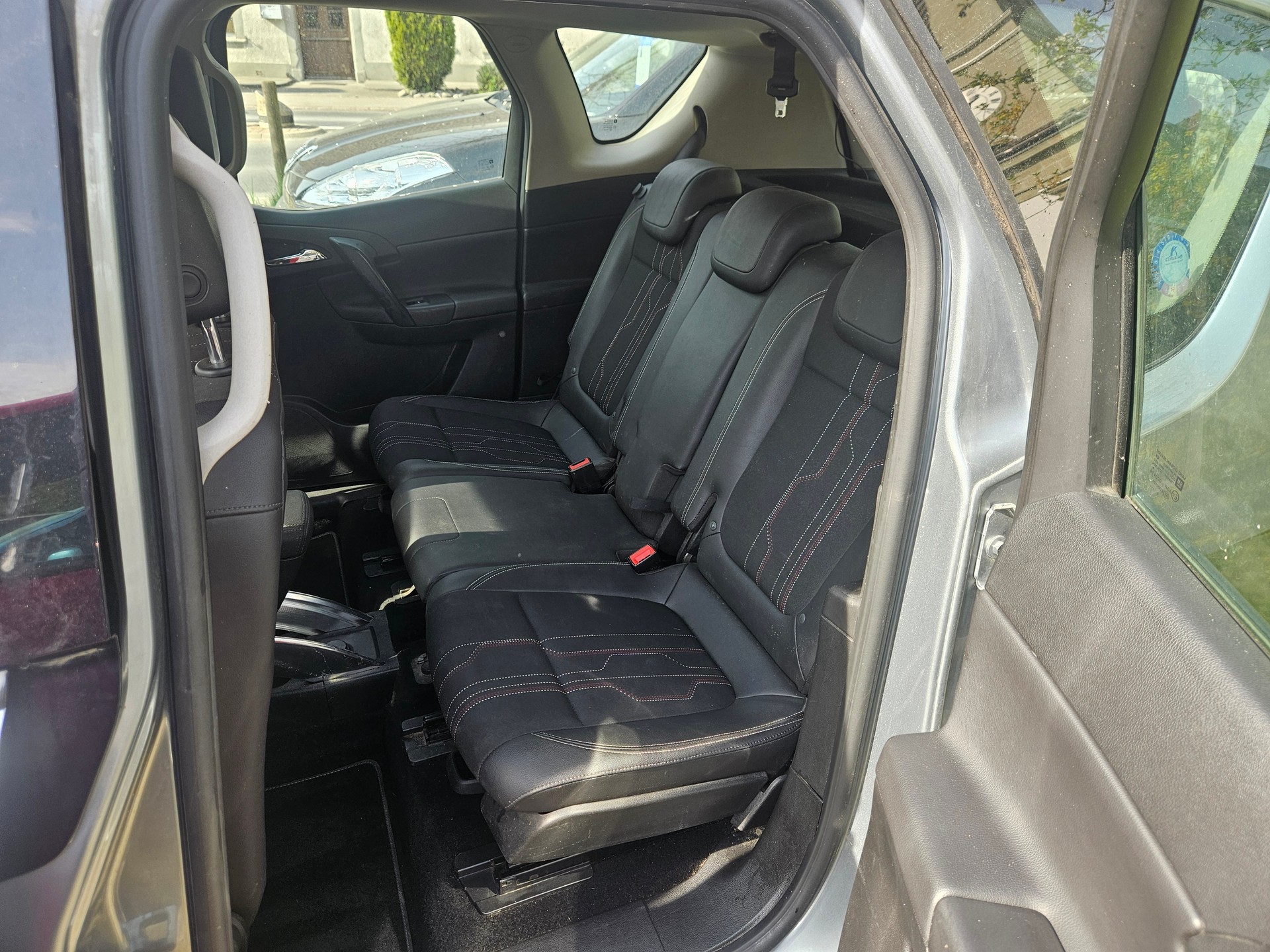 OPEL Meriva 1.4 Turbo Automatic-image-7