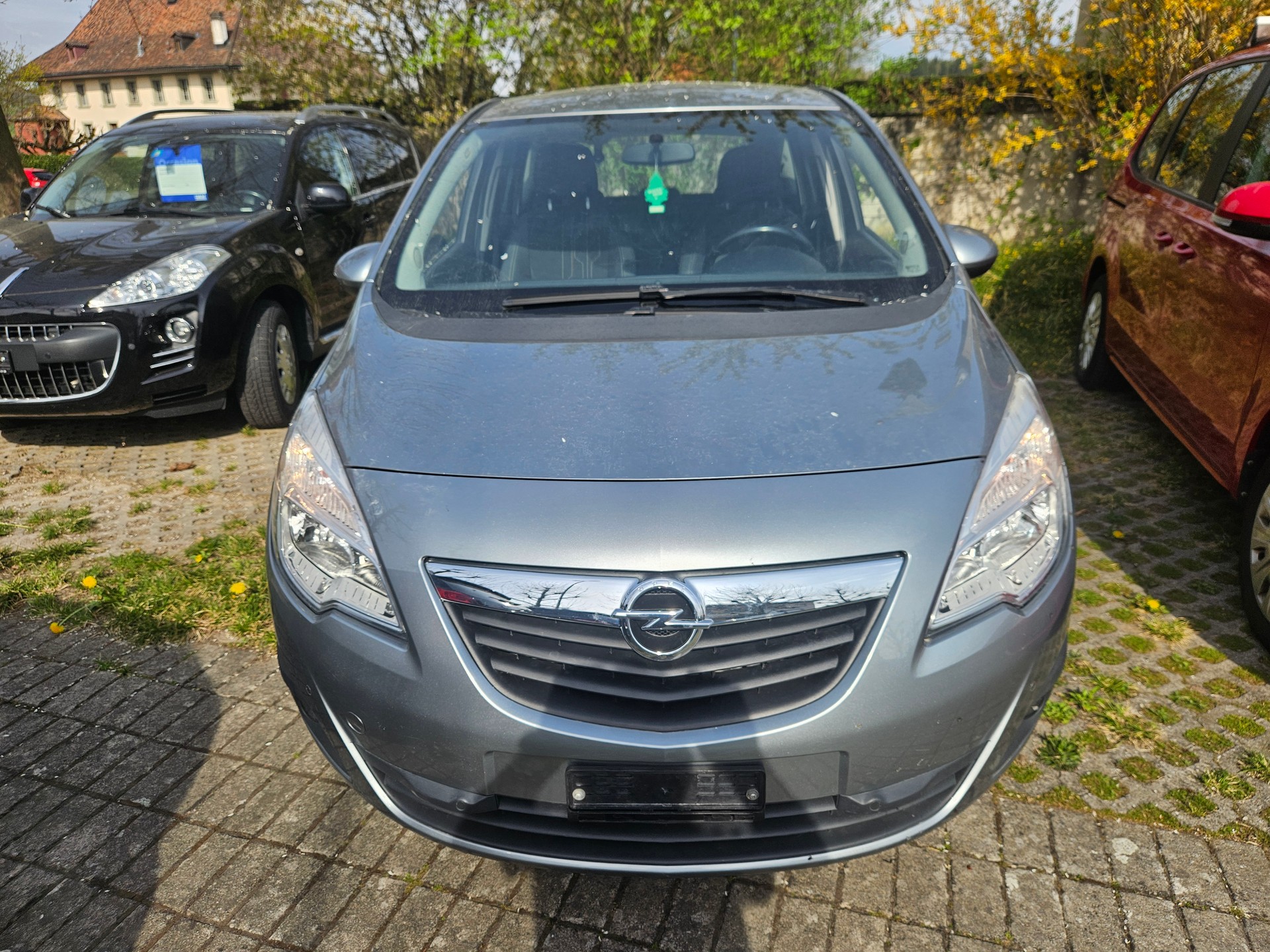OPEL Meriva 1.4 Turbo Automatic