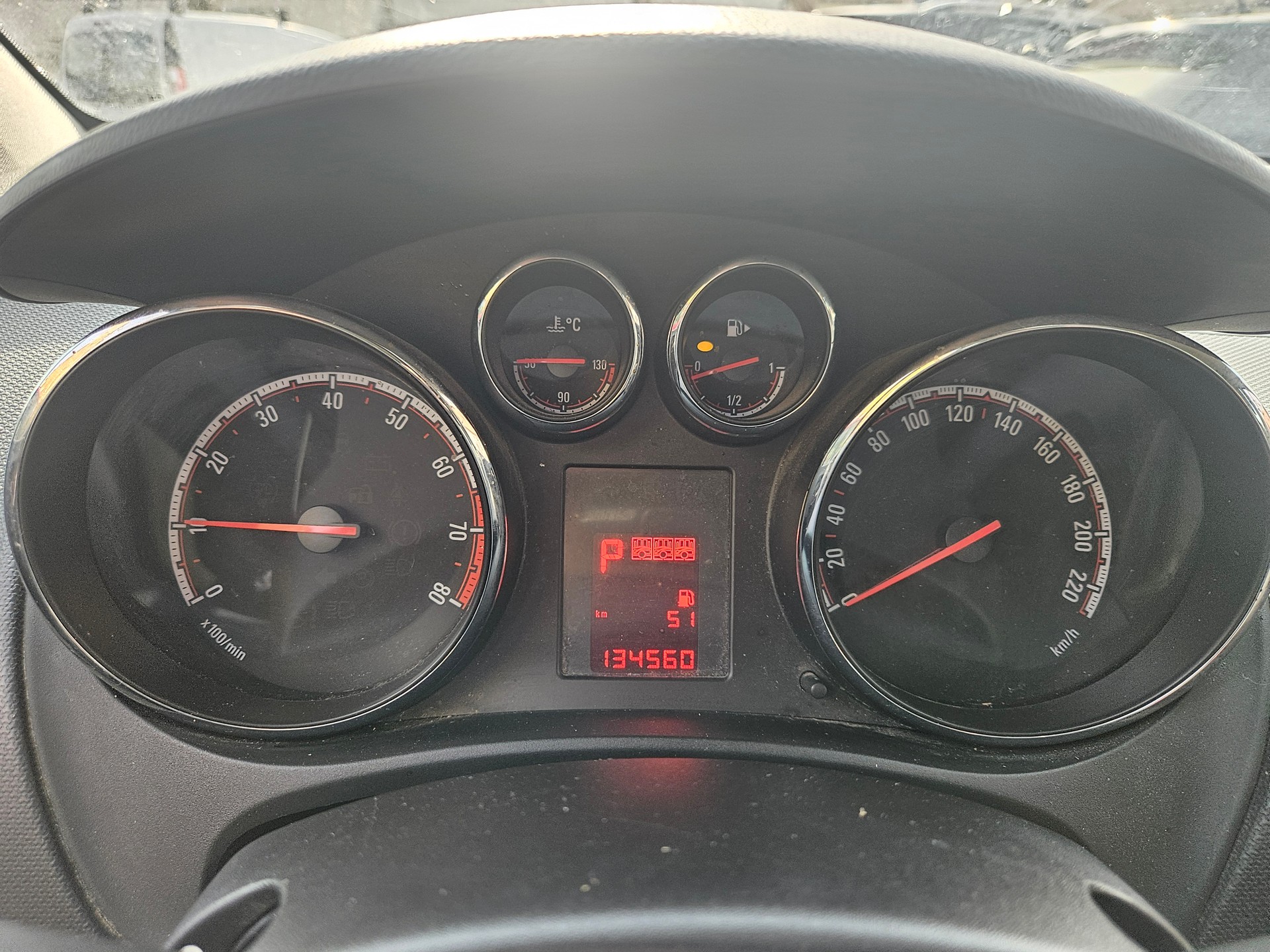 OPEL Meriva 1.4 Turbo Automatic-image-10