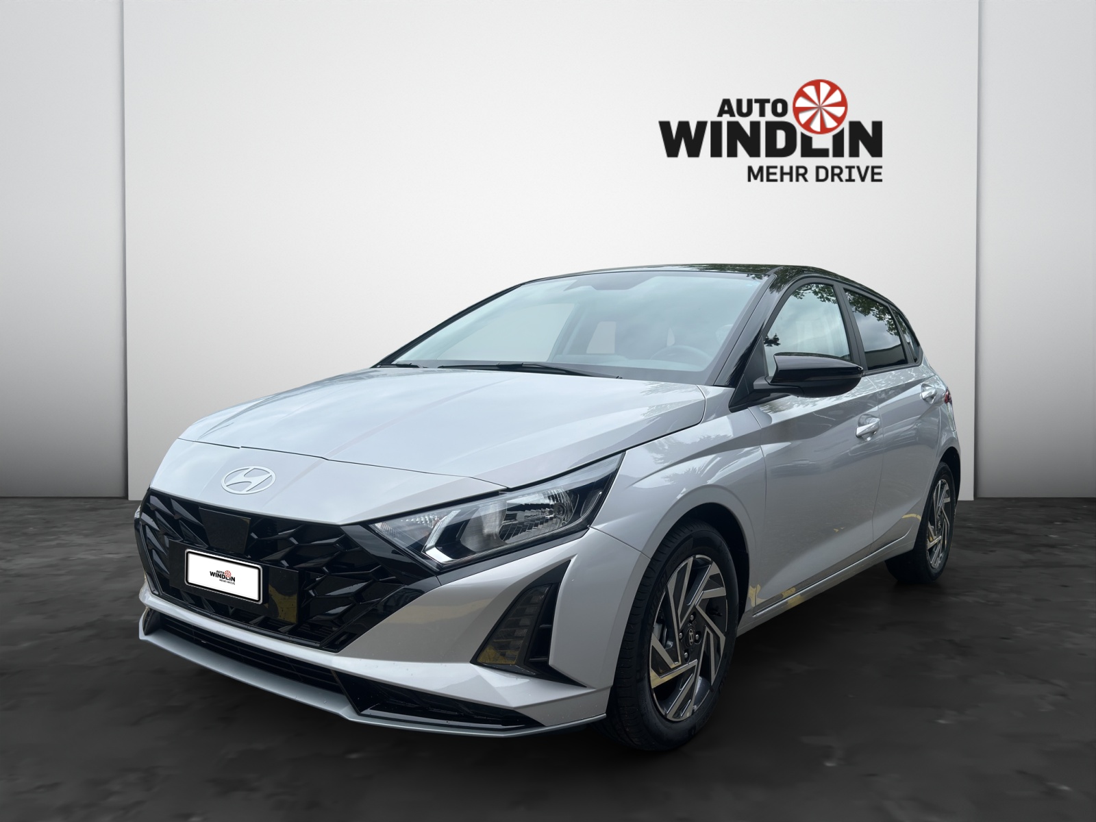 HYUNDAI i20 1.0 T-GDi Amplia-showroom-element-1