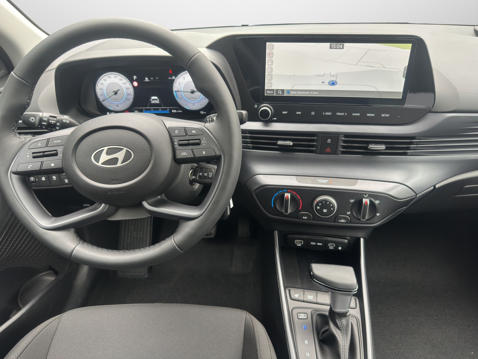 HYUNDAI i20 1.0 T-GDi Amplia-image-5