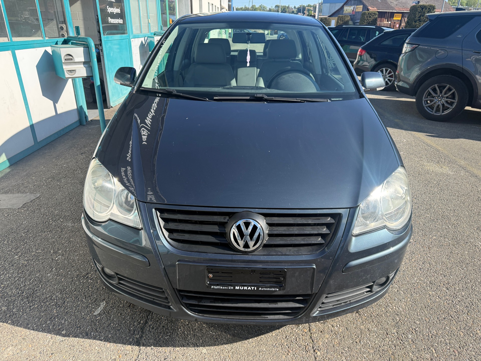 VW Polo 1.6 16V Trendline