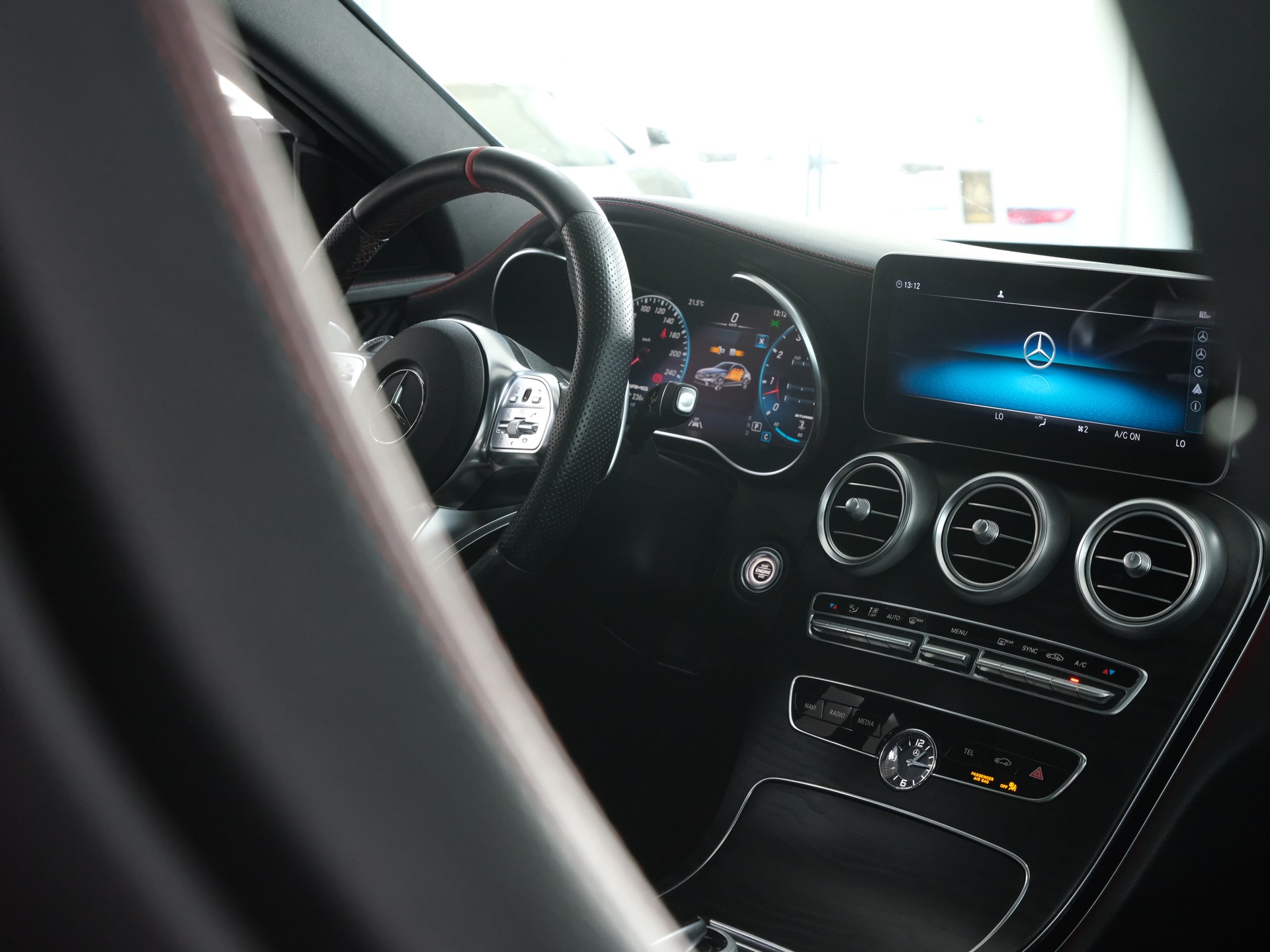 MERCEDES-BENZ C 43 AMG 4Matic Speedshift TCT 9G *Edition One* *360 Kamera* *Burmester*-image-25