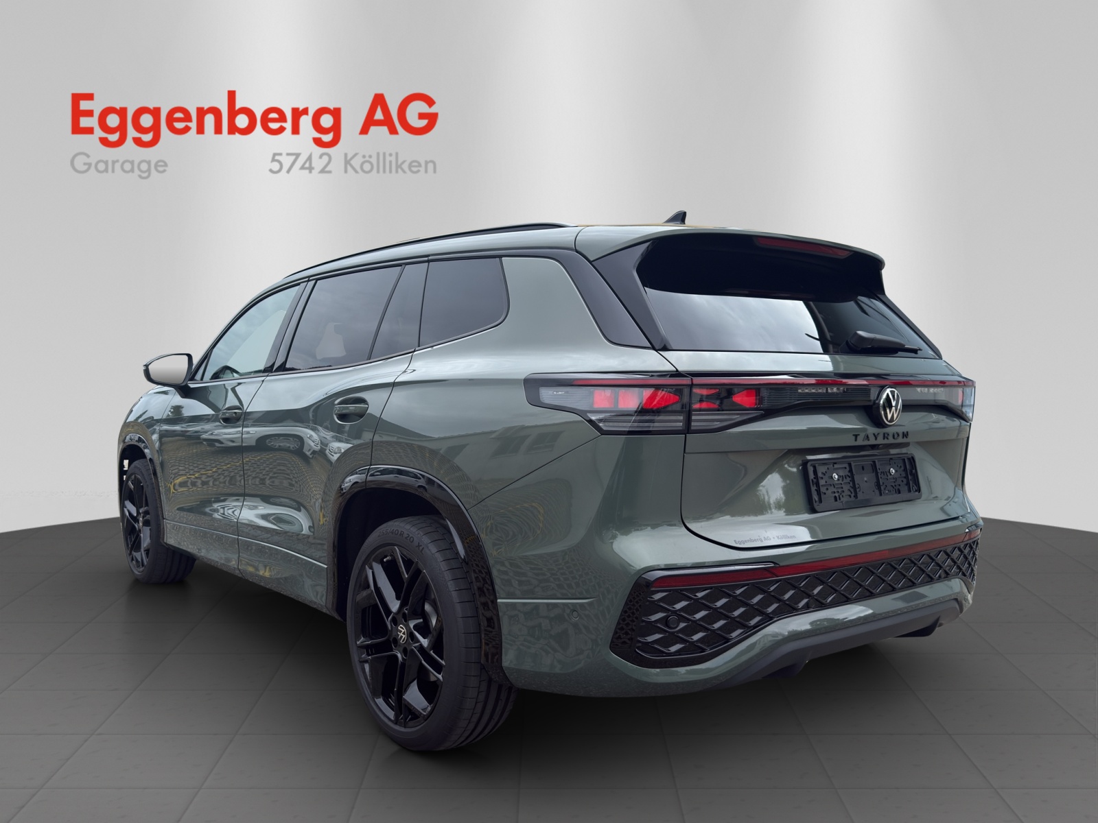 VW Tayron 2.0 TSI R-Line Plus DSG 4Motion, 7-Sitzer, 8-fach bereift-showroom-element-2