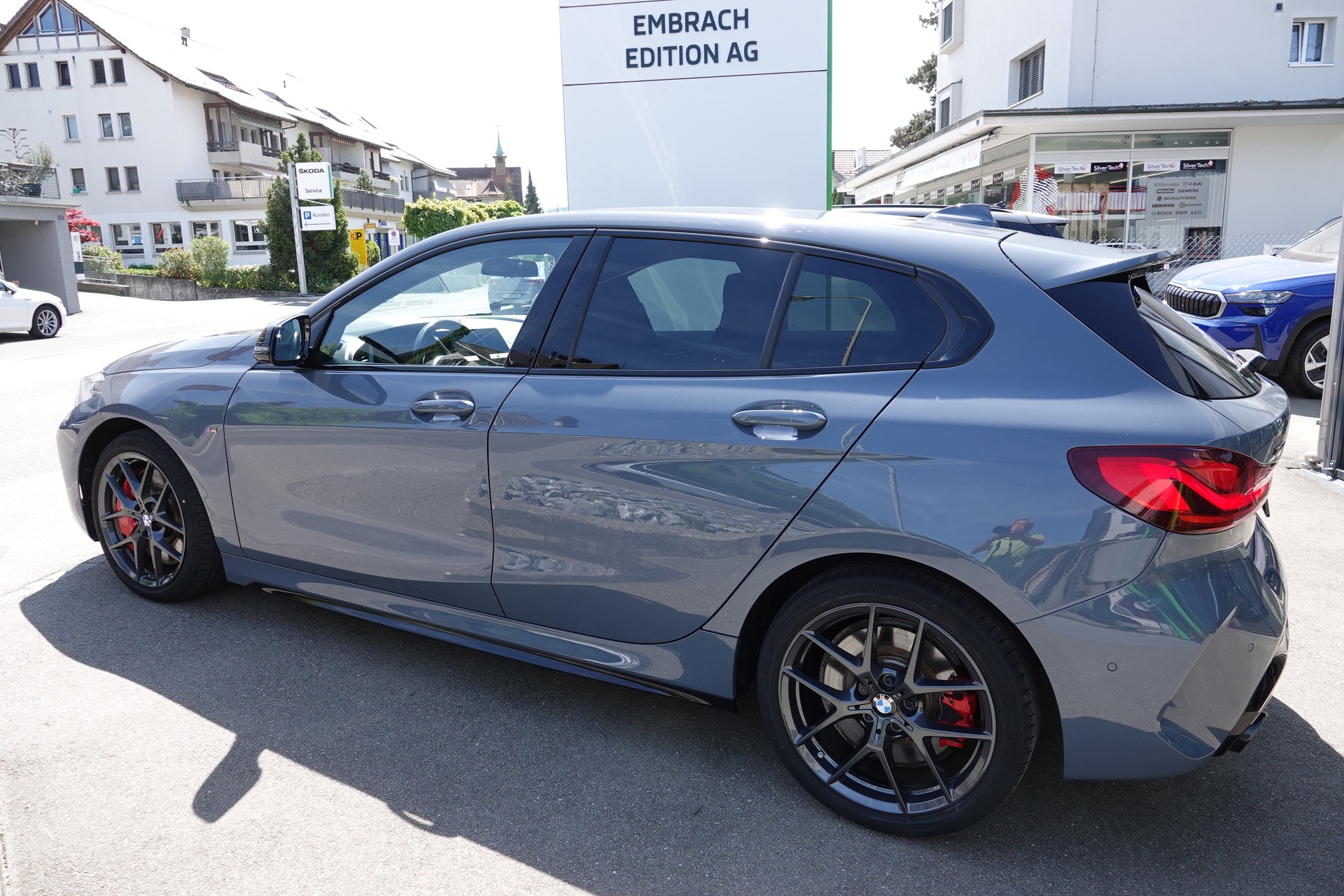 BMW M135i xDrive-image-5