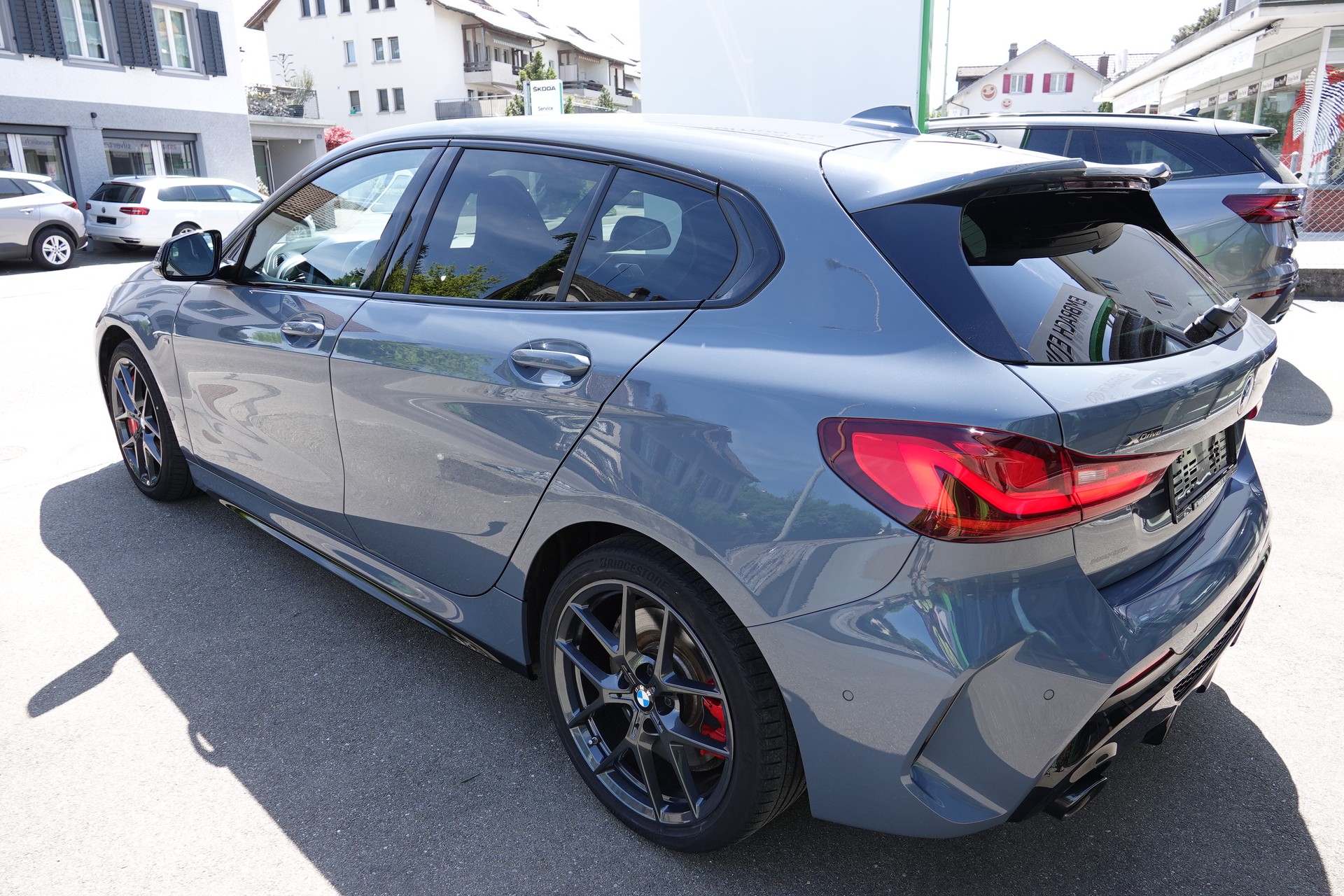 BMW M135i xDrive-image-6